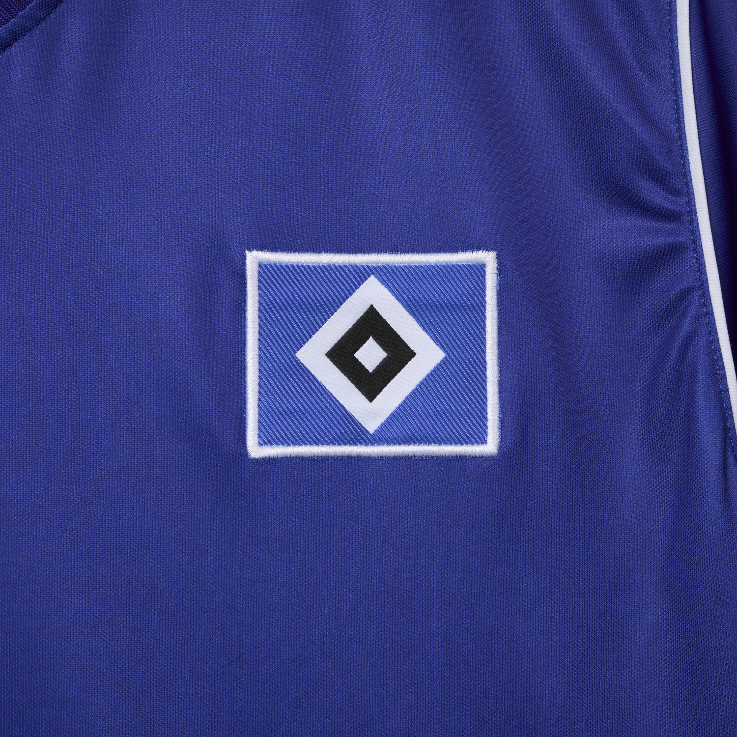 foot-Retro Hamburger SV 2000-01 Away Blue Jersey