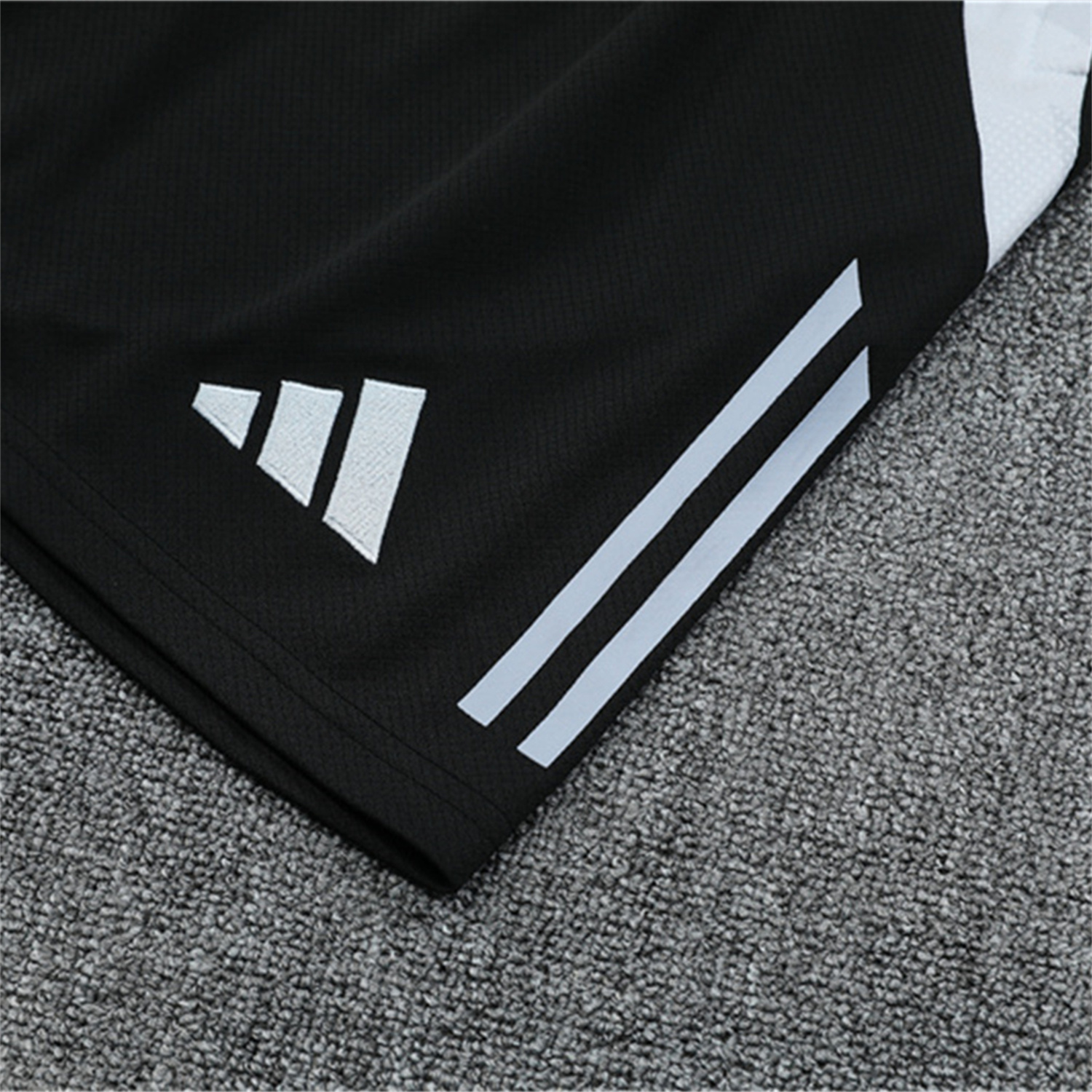 foot-Real Madrid 24-25 Pre-Match Short-Sleeve Training Set - Camouflage