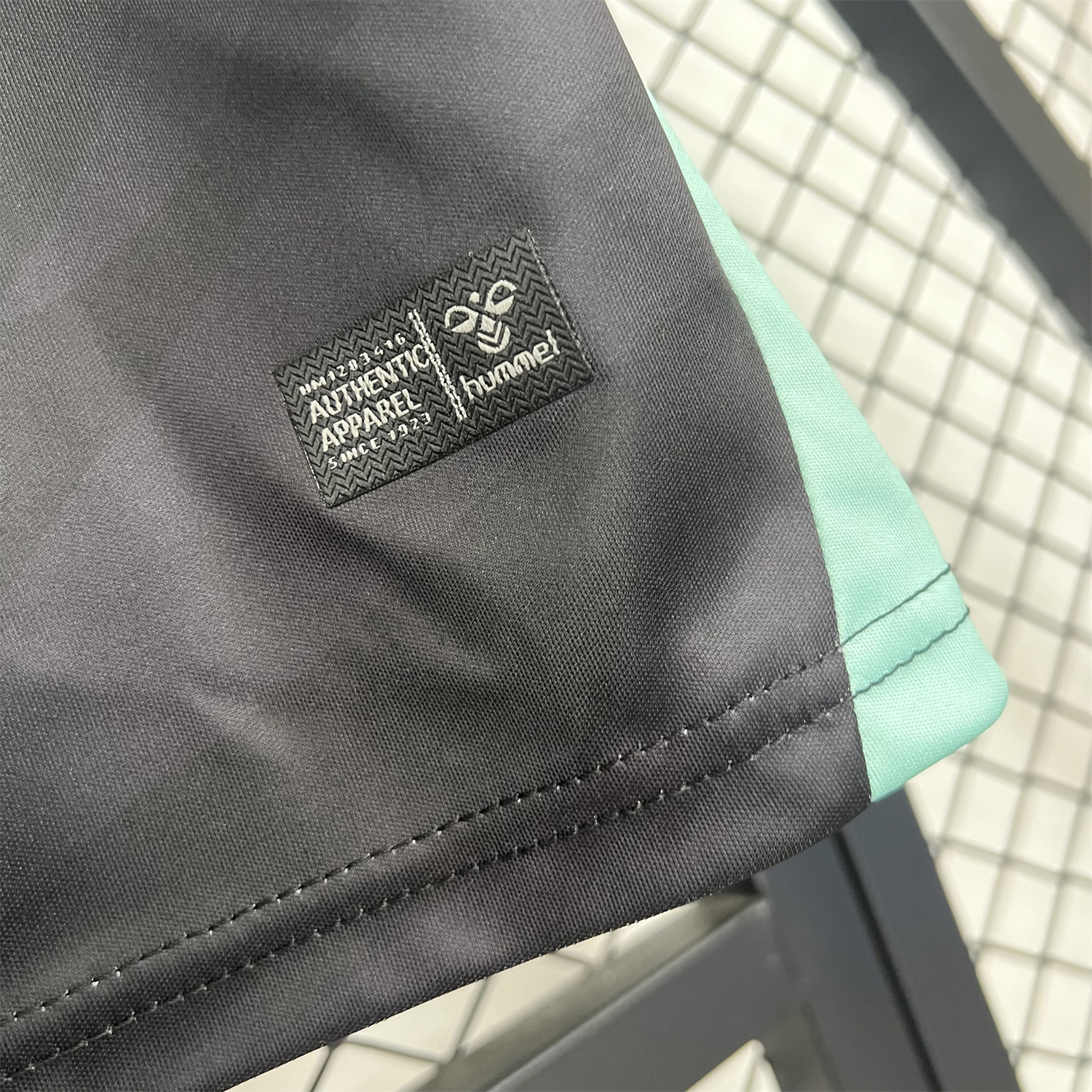 foot-Real Betis 25-26 Third Jersey - Fans Version