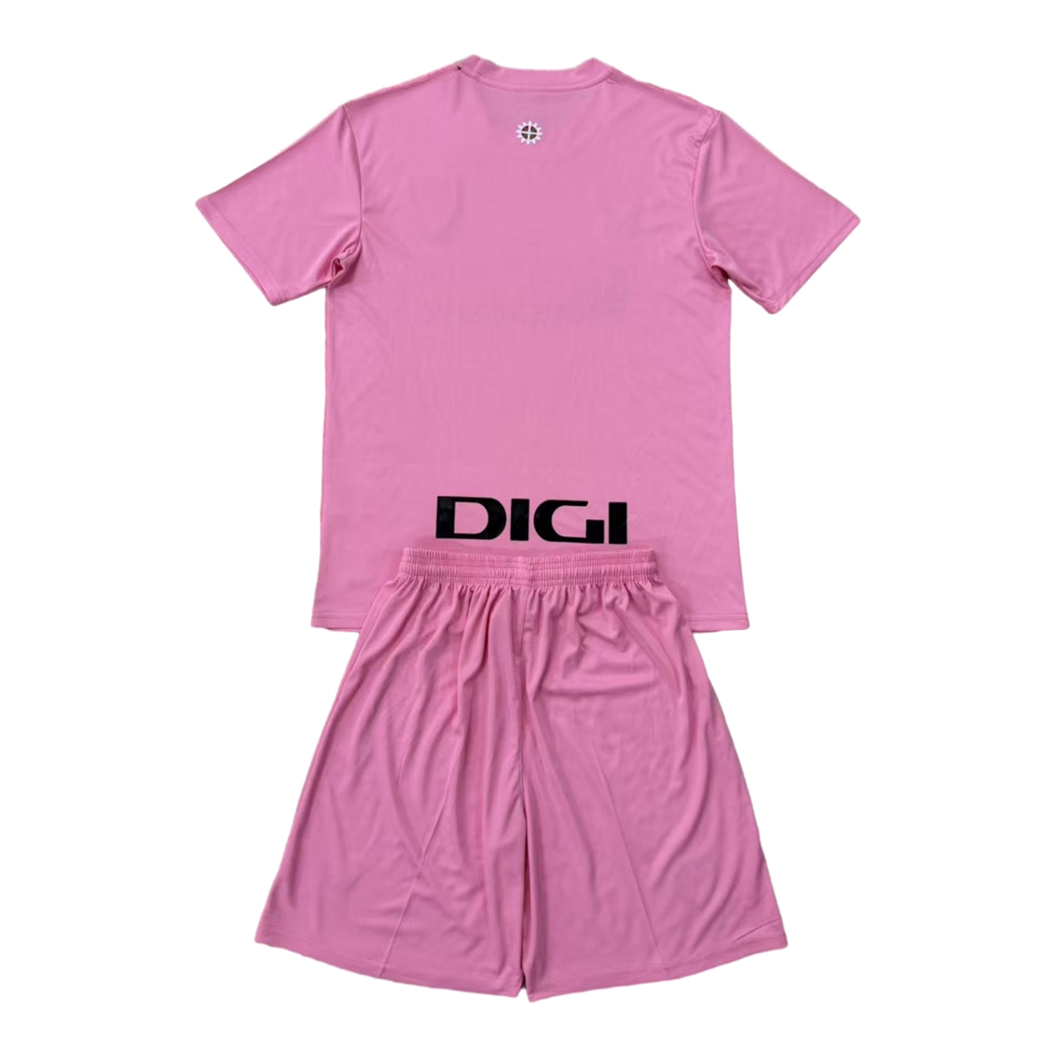 foot-Athletic Bilbao 25-26 Pink Goalkeeper Men's Adult Jersey Set - Fans Version