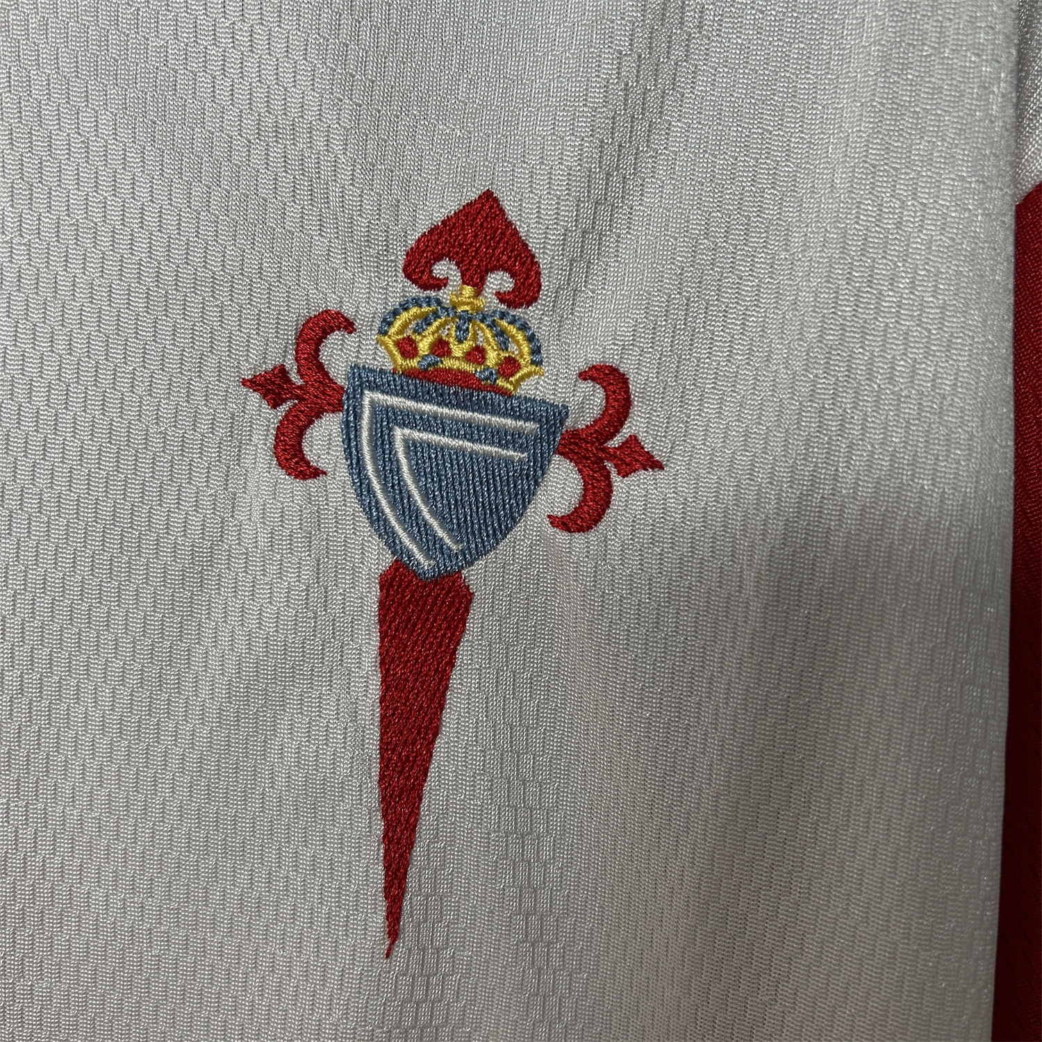 foot-Retro Celta Vigo 2001-02 Away Jersey