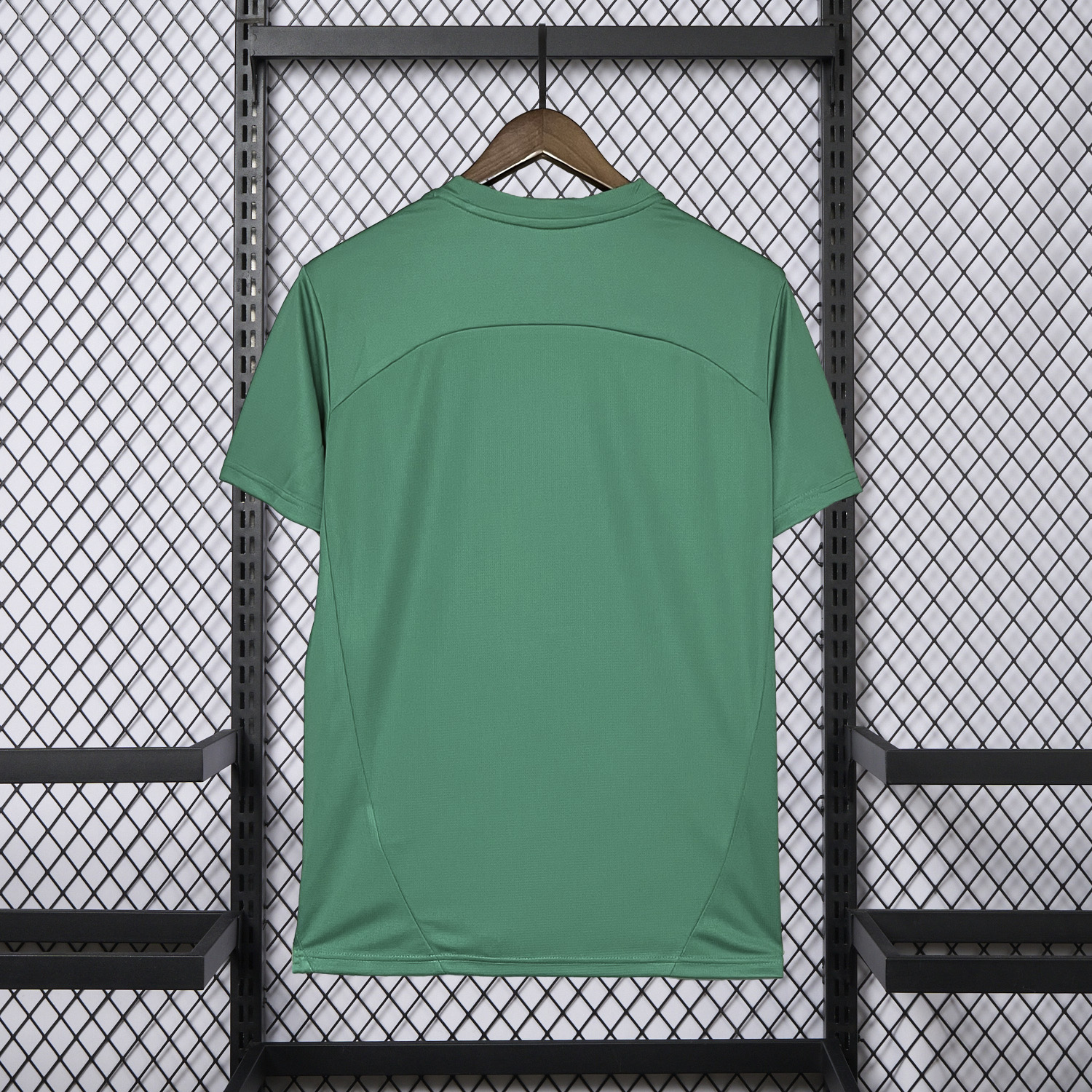 foot-Bahia 25-26 Green Training Jersey - Fans Version