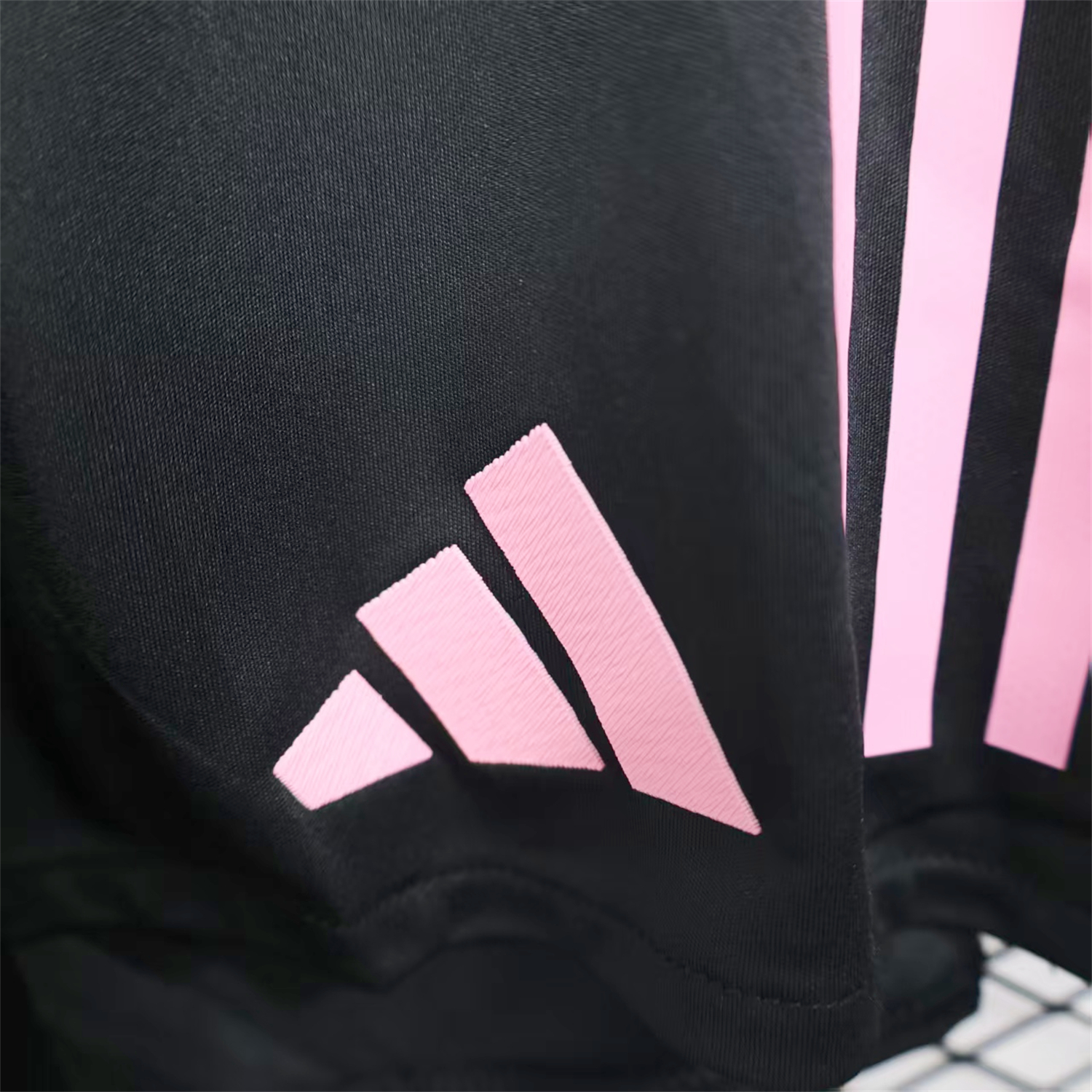 foot-Juventus 25-26 Home Black Shorts - Player Version