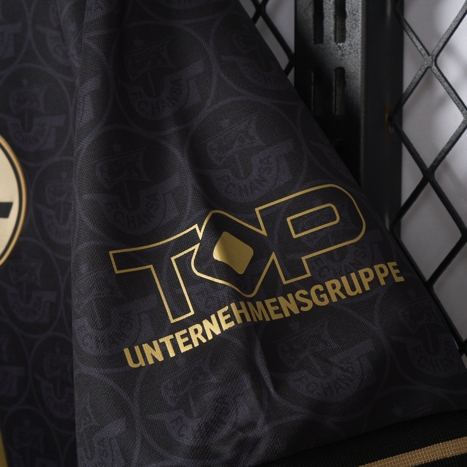 foot-Hansa Rostock 25-26 Third Jersey - Fans Version