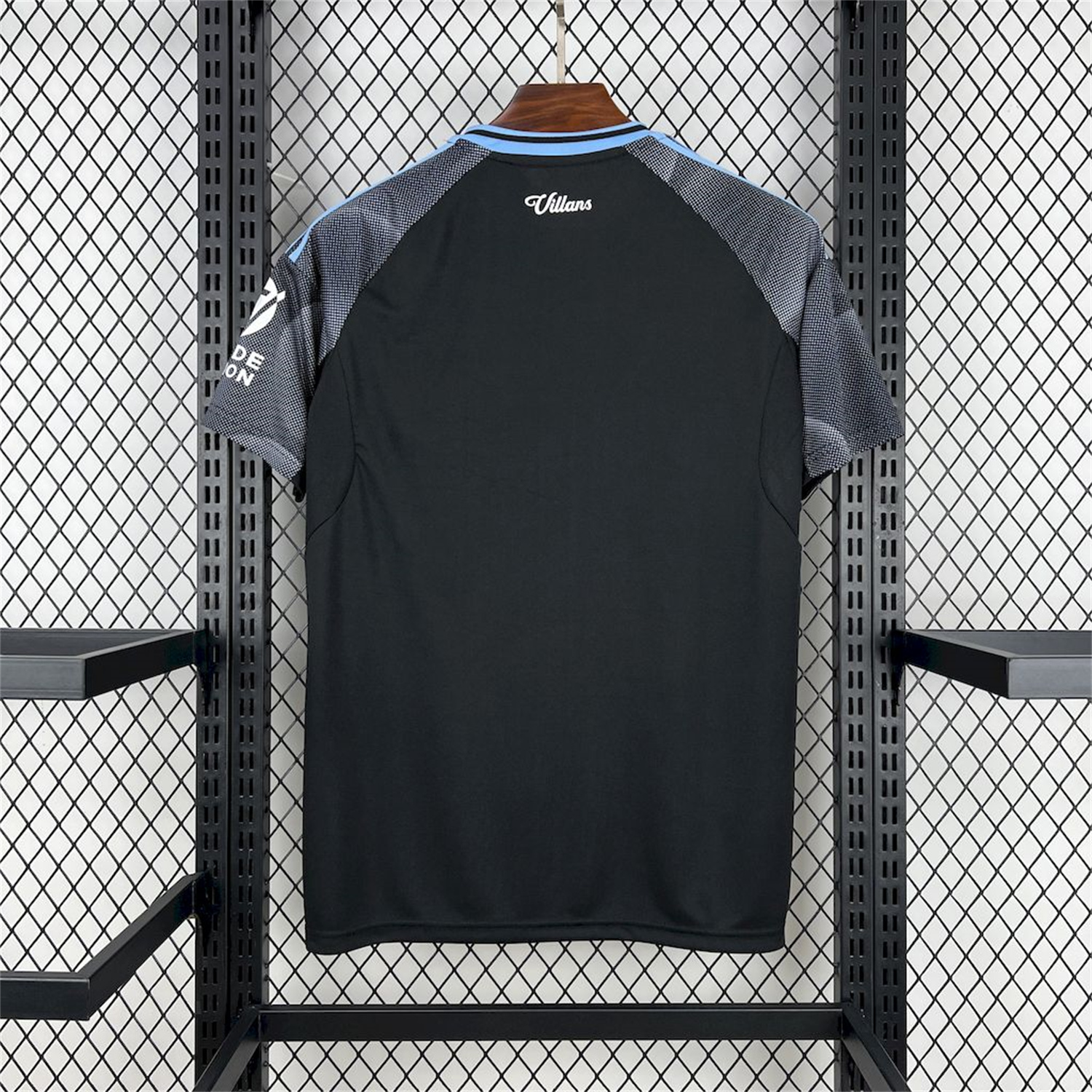 foot-Aston Villa 25-26 Away Jersey - Fans Version