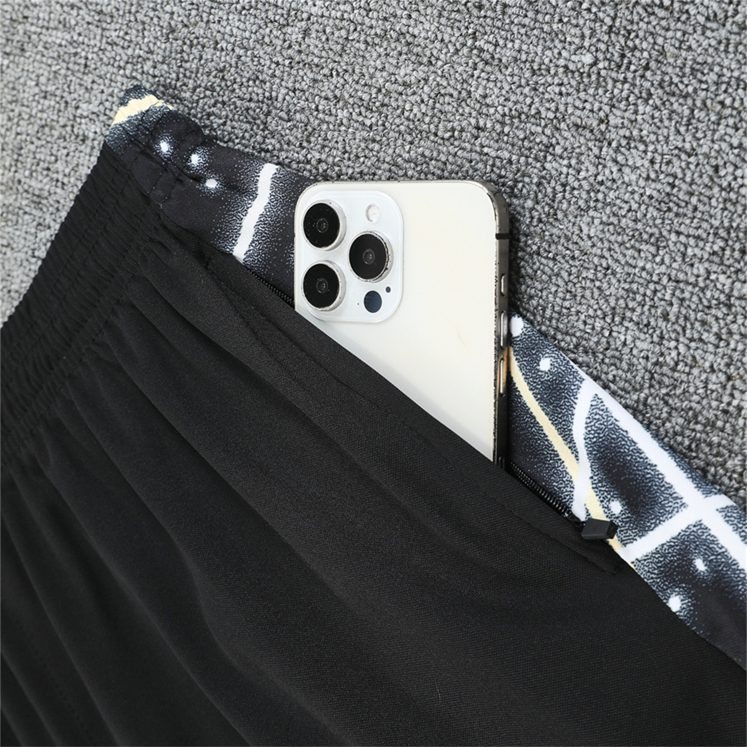 foot-C.H.E.L.S.E.A 25-26 Vest Training Set - Yellow Fluorescent Rays Black Vest & Black Shorts