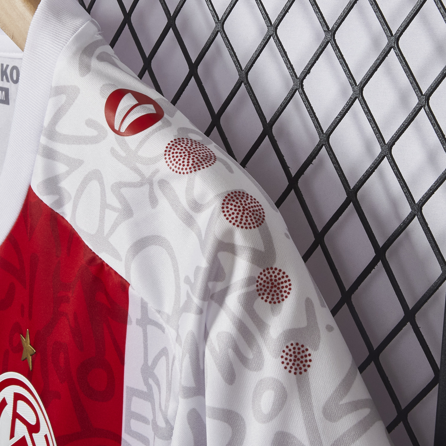 foot-Rot-Weiss Essen 25-26 Home Jersey - Fans Version