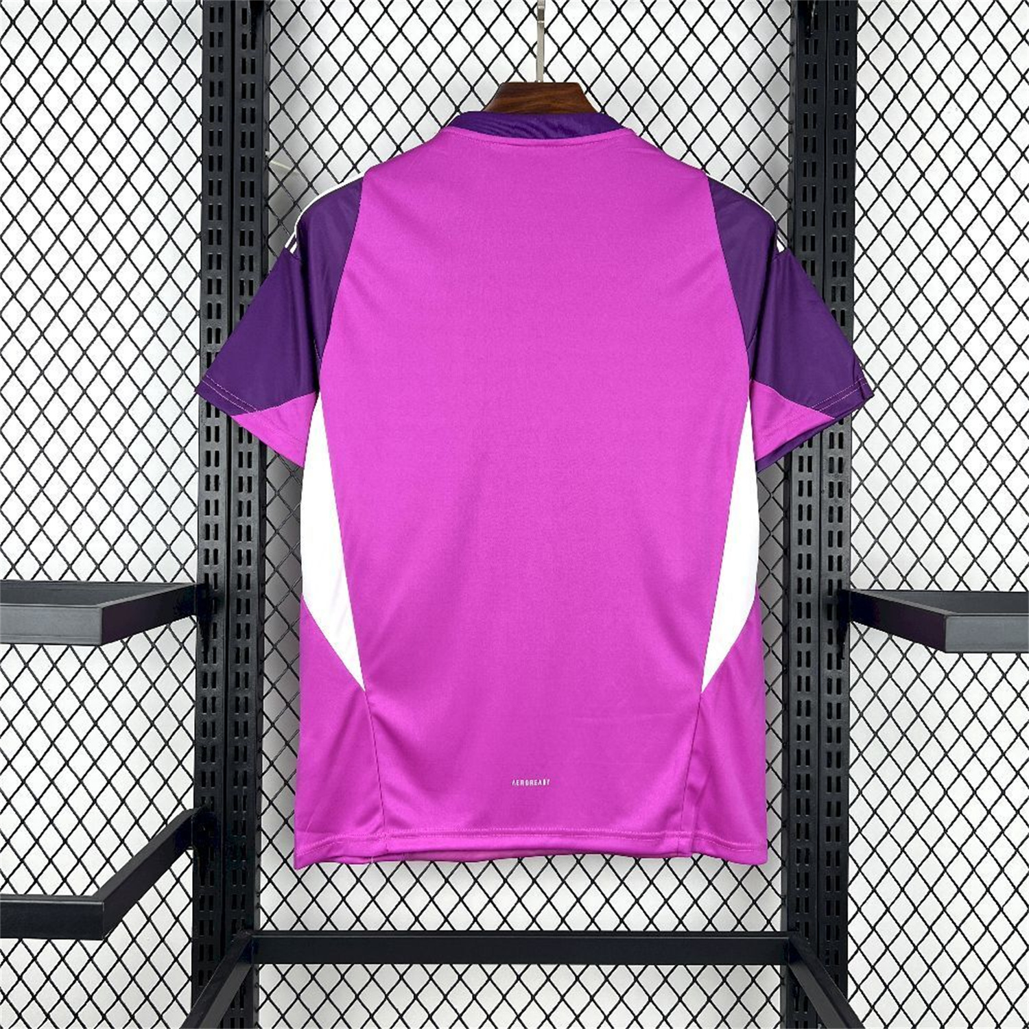 foot-Atletico Madrid 25-26 Purple Goalkeeper Jersey - Fans Version