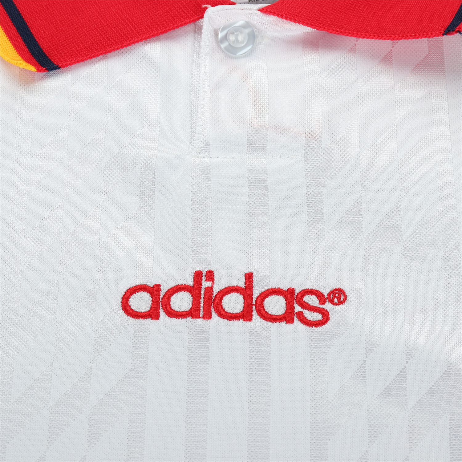 foot-Retro Spain 1994 Away Kids Kit