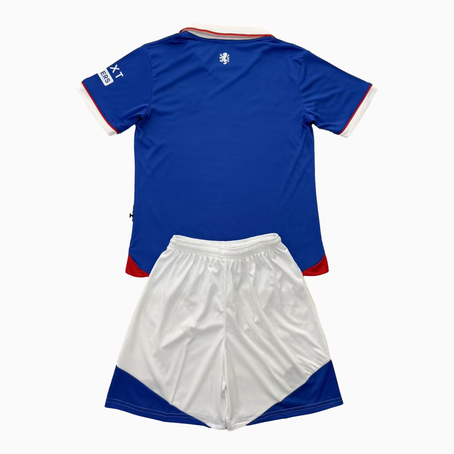 foot-Glasgow Rangers 25-26 Home Kids Kit
