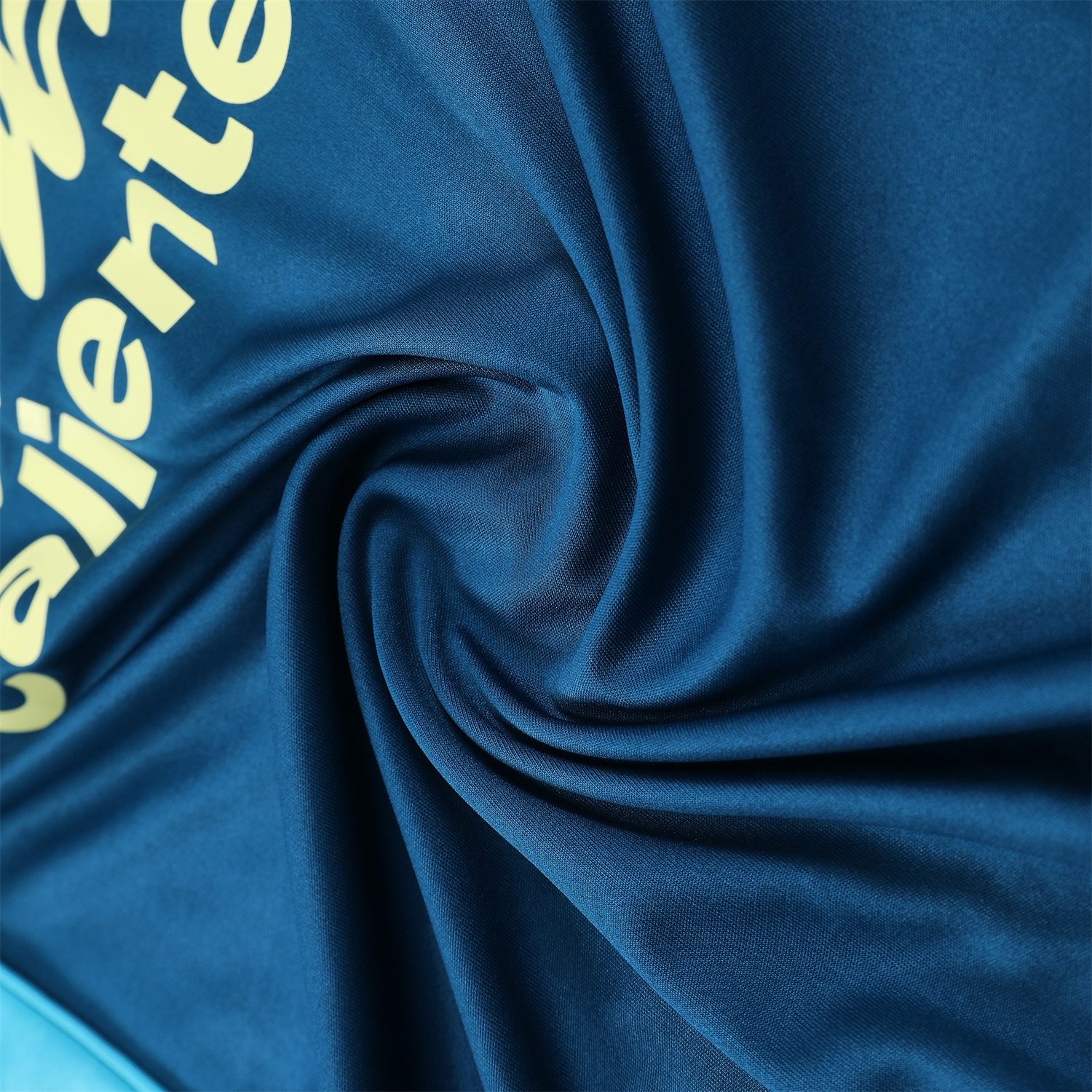 GlobeJersey-Club América 25-26 Short-Sleeve Training Set - Deep Blue Top & Deep Blue Shorts