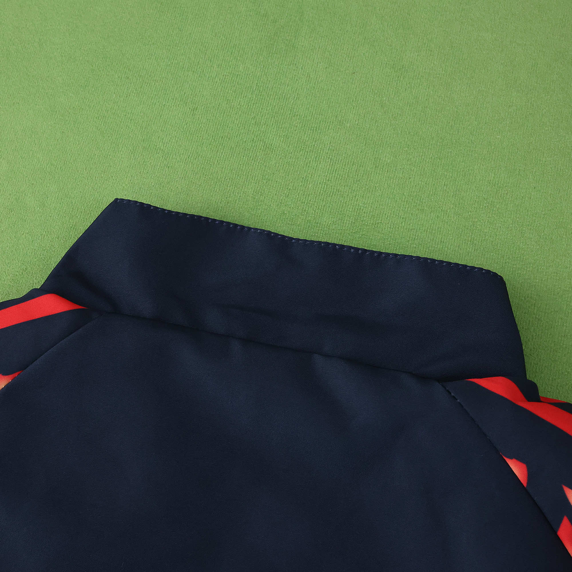 foot-Club América 25-26 Throwback Double Sided Reversible Windbreaker - Blue & Black