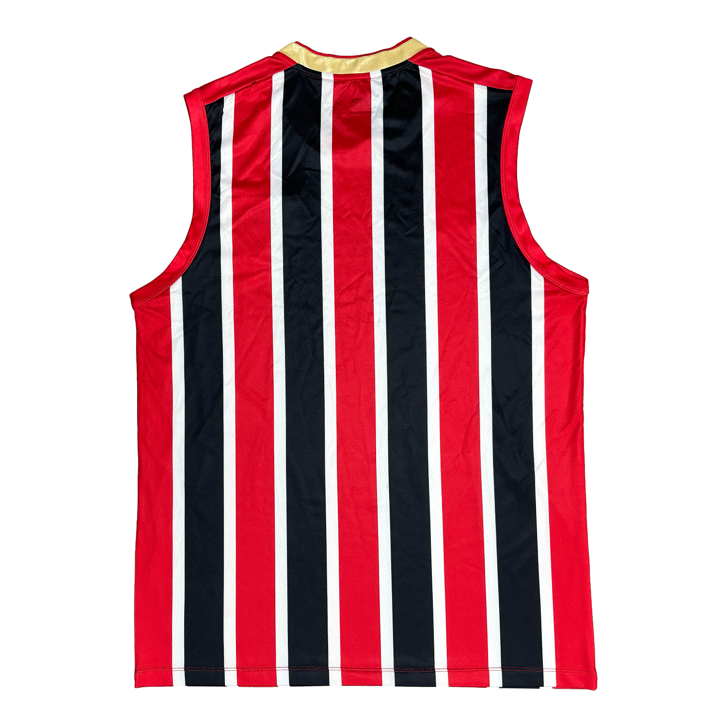 foot-Sao Paulo 25-26 Away Unsponsored Vest