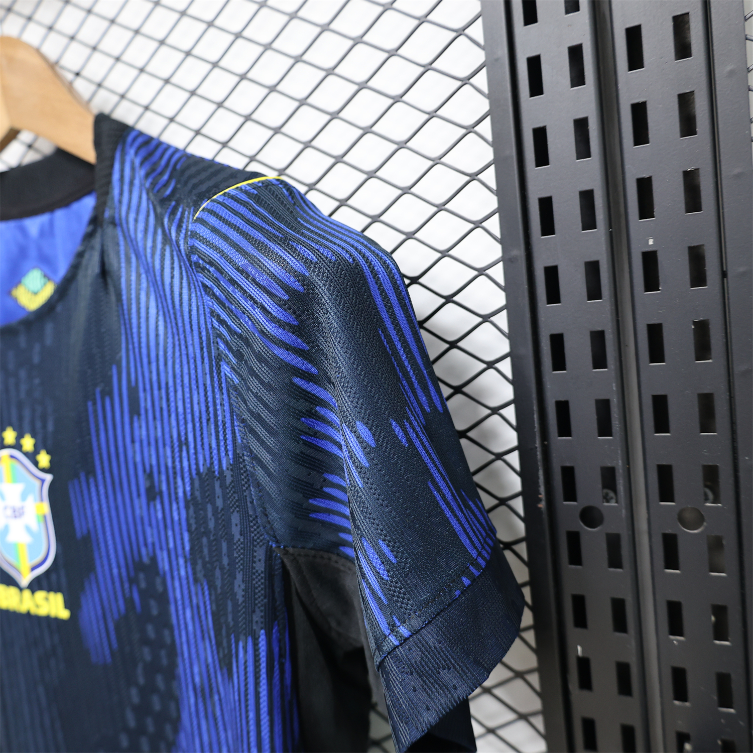 Funinjersey-Women's Brazil 2026 Away Jersey - Player Version