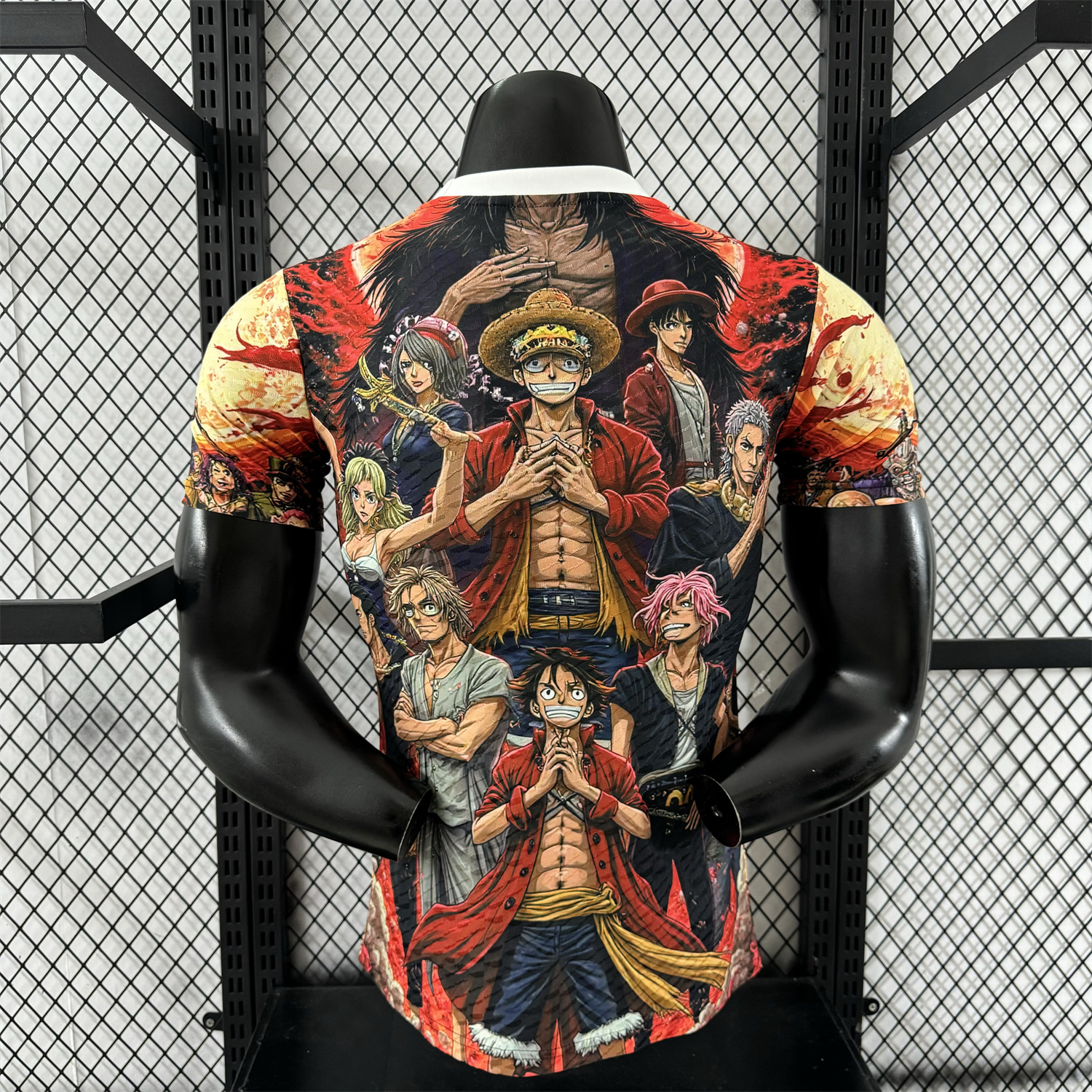 foot-Japan 25-26 Luffy's Guardian Special Edition Jersey - Player Version