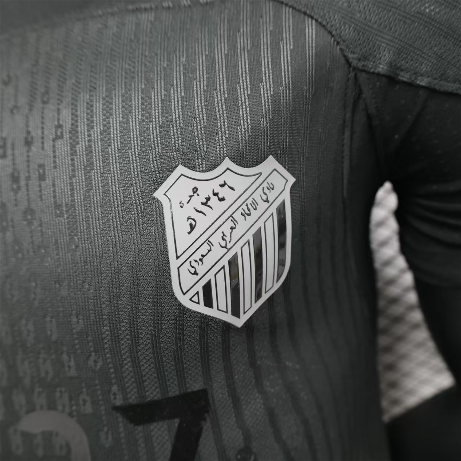 foot-Al Ittihad Jeddah United 25-26 Third Jersey - Player Version