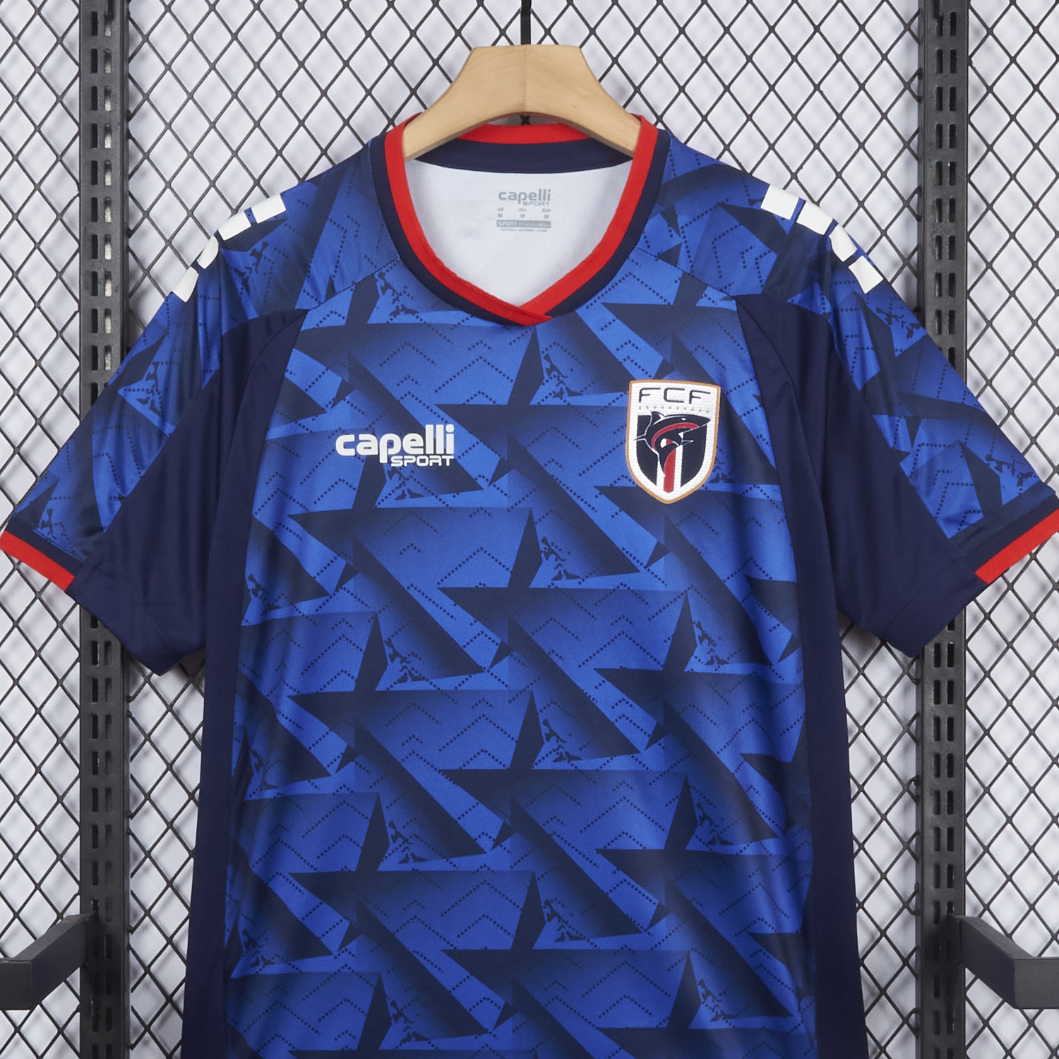 Unitedfootballkit.com | Cape Verde 2026 Home Jersey - Fans Version -Customize Name, Number and Patch | Worldwide Shipping