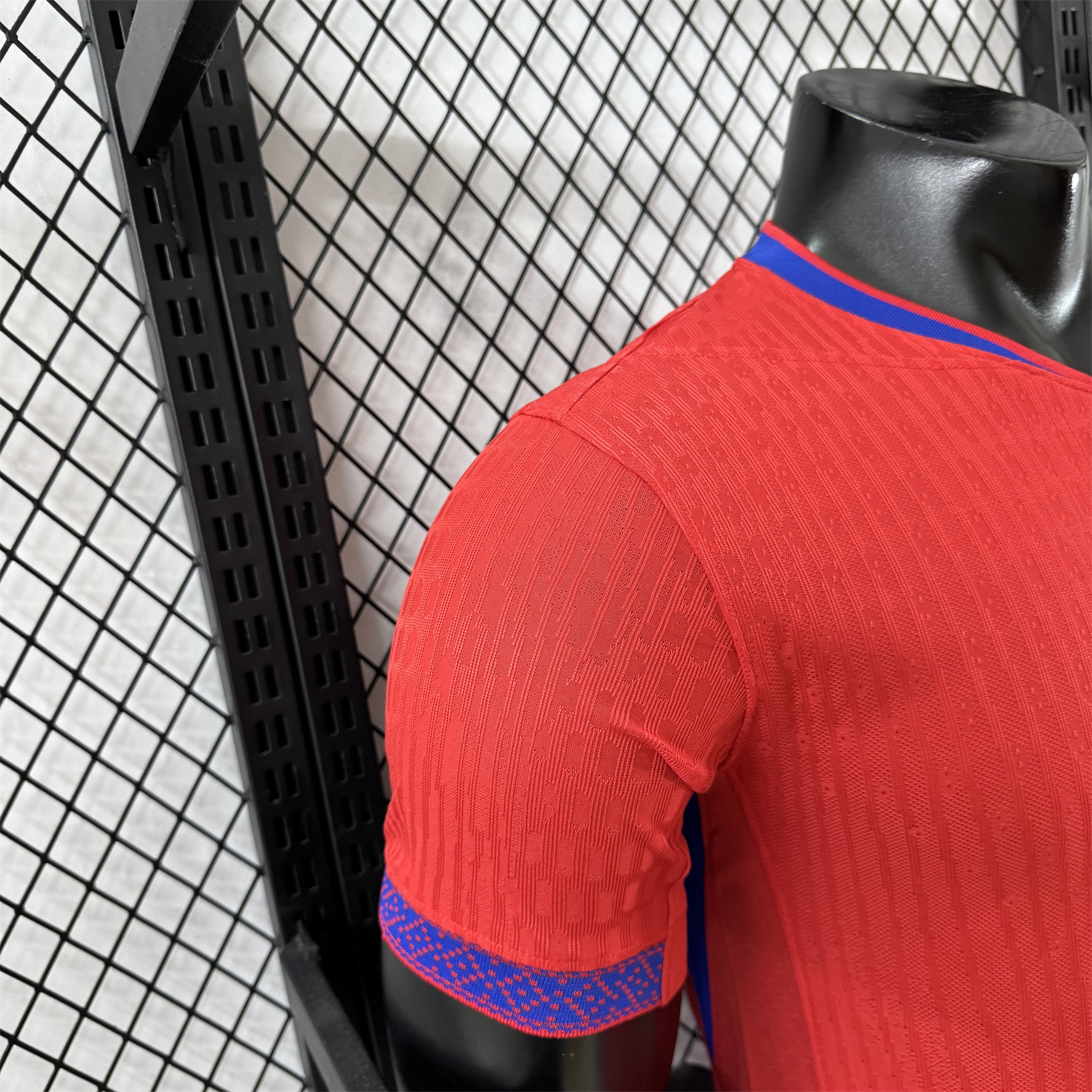 foot-Norway 25-26 Home Women's Team Home Jersey - Men's Player Version