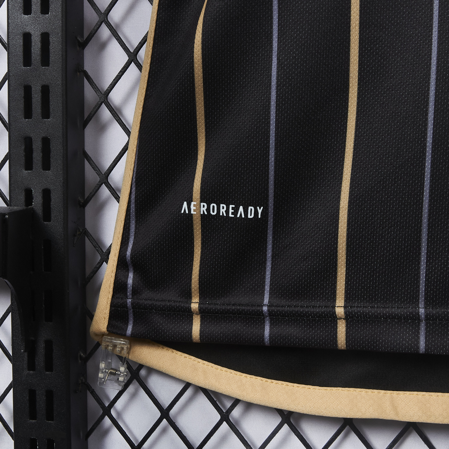 foot-Los Angeles FC 25-26 Home Black Jersey - Fans Version