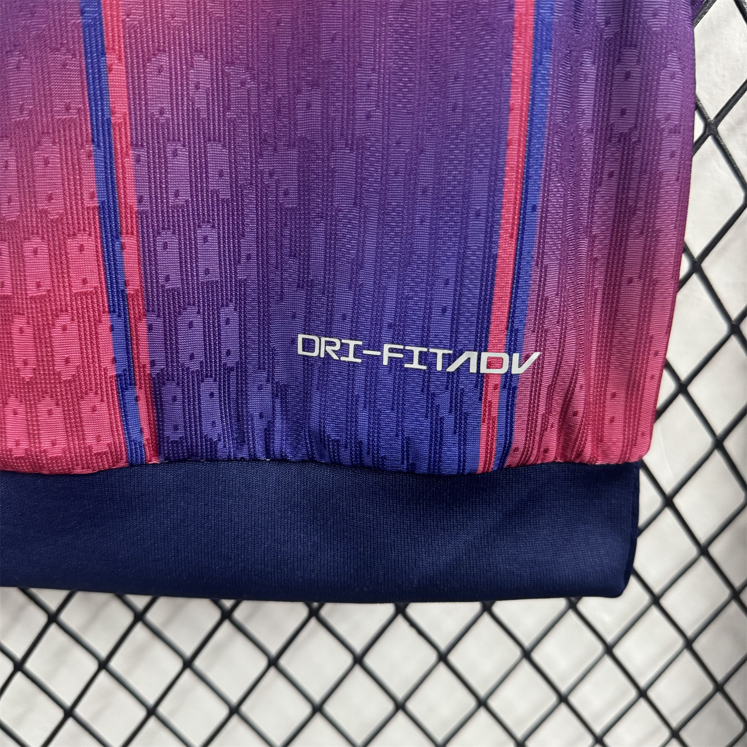 foot-Women's Barcelona 25-26 Home Center Logo Yoga Vest