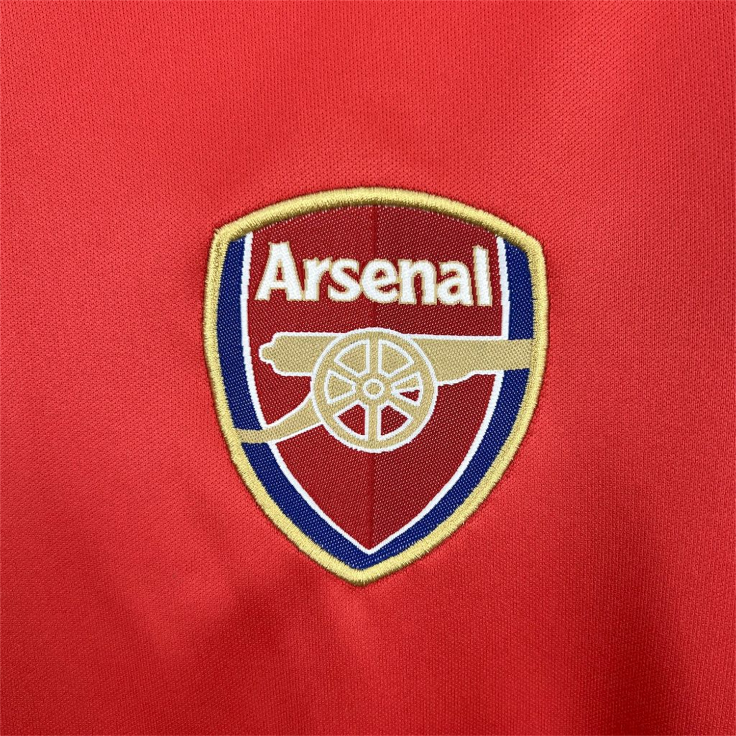 foot-Retro Arsenal 2016-17 Home Jersey