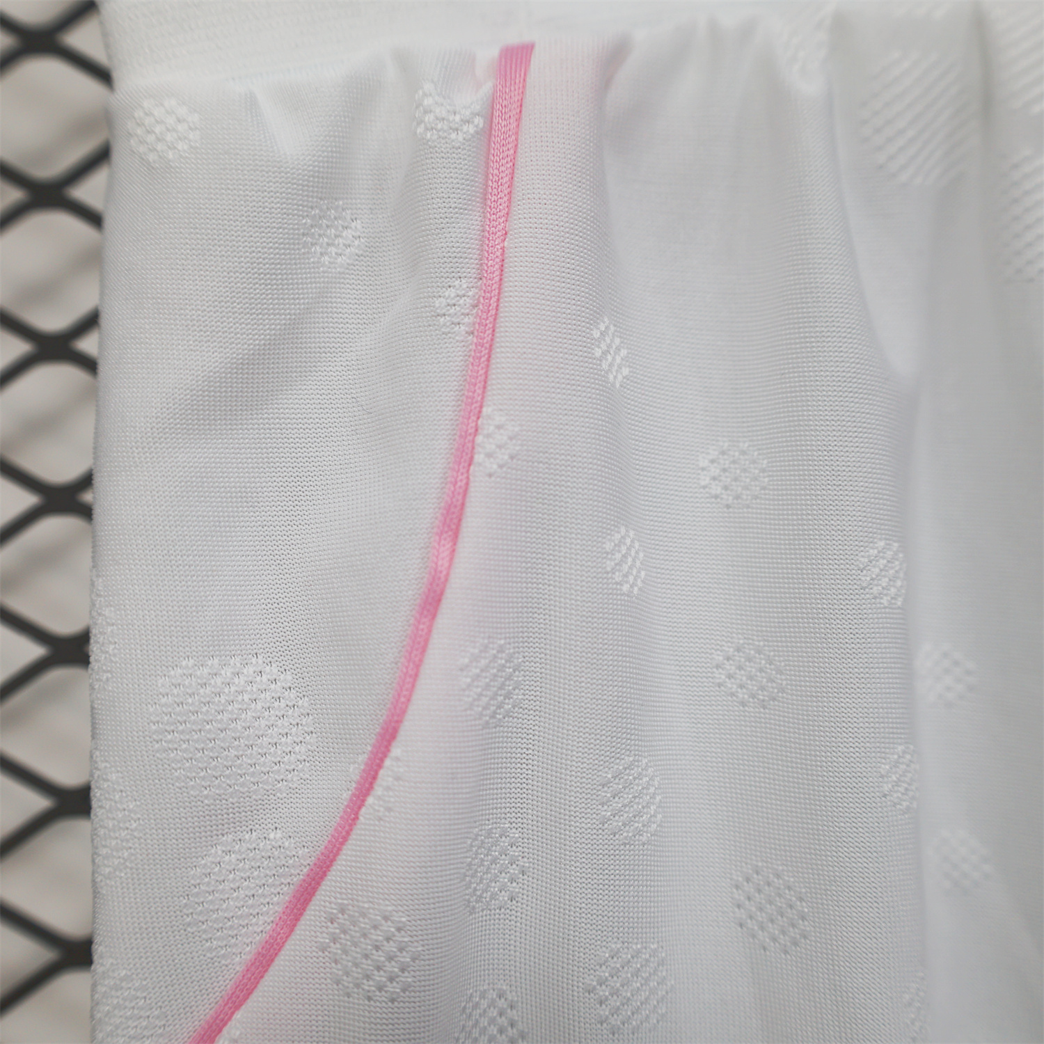 foot-Juventus 25-26 Home White Shorts - Player Version