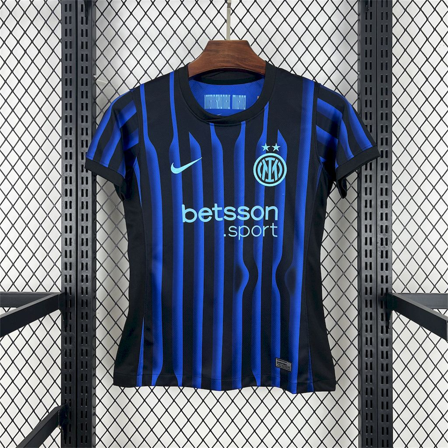 foot-Women's Inter Milan 25-26 Home Jersey
