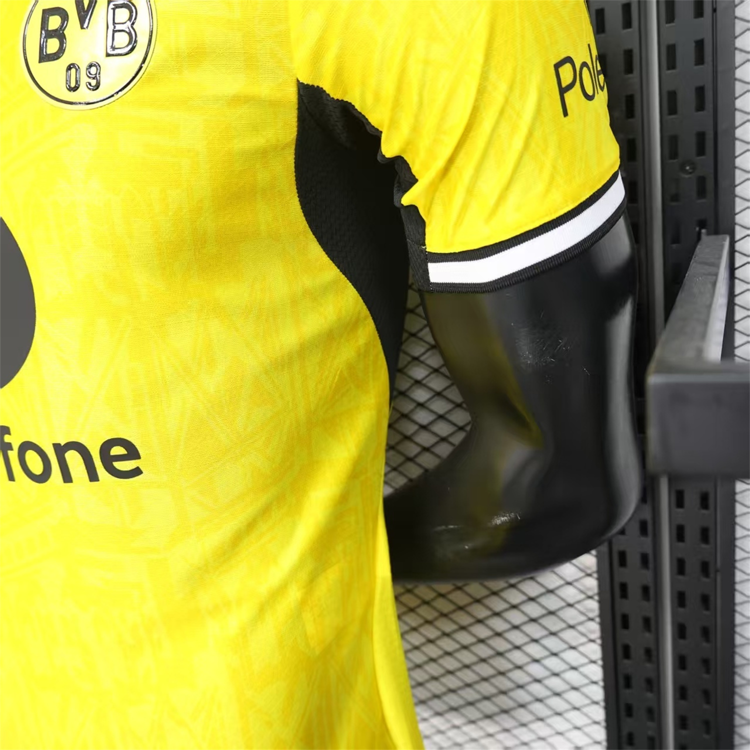 Unitedfootballkit.com | Dortmund 26-27 Home Jersey - Player Version -Customize Name, Number and Patch | Worldwide Shipping