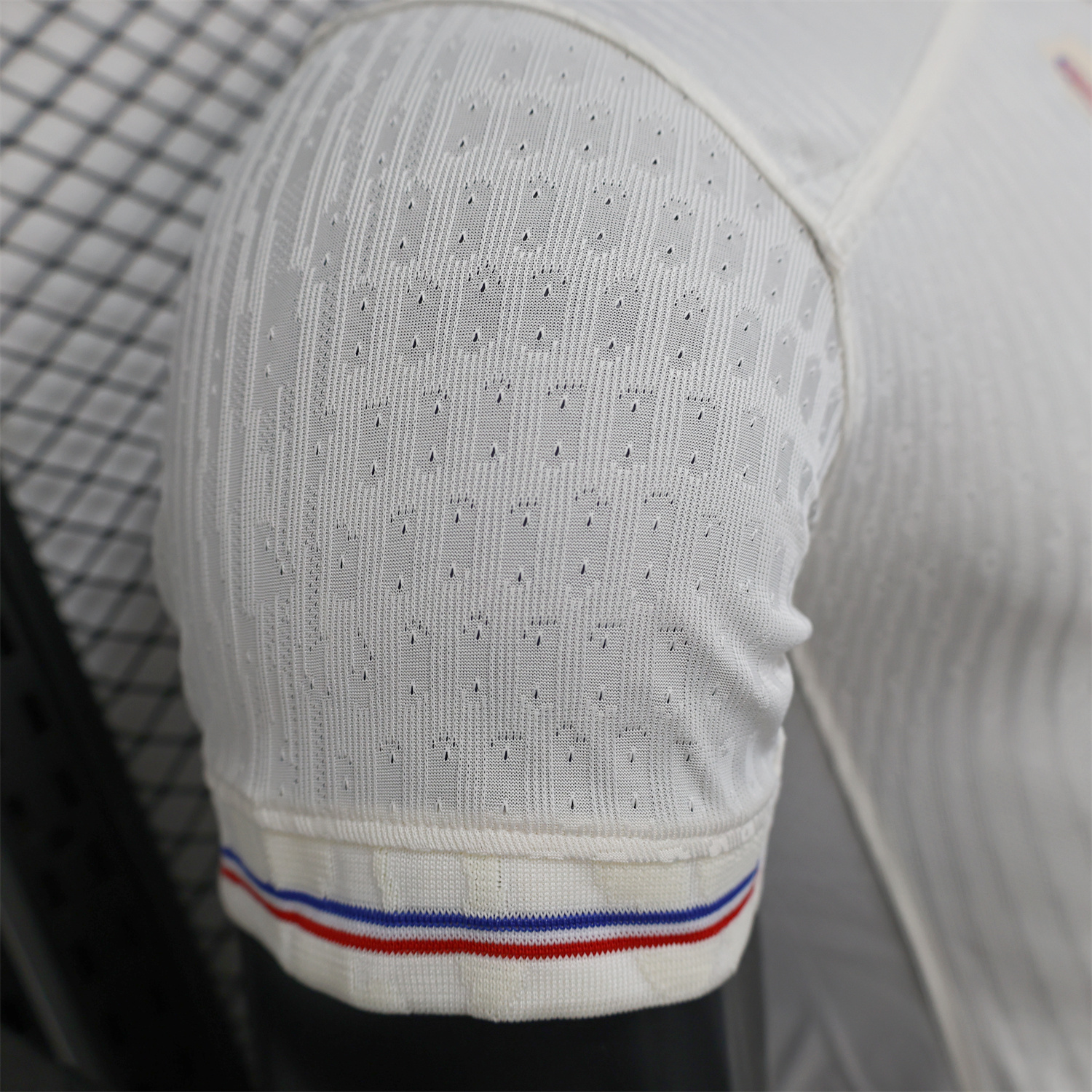 foot-France 2025 Women's Away Jersey - Men's Player Version