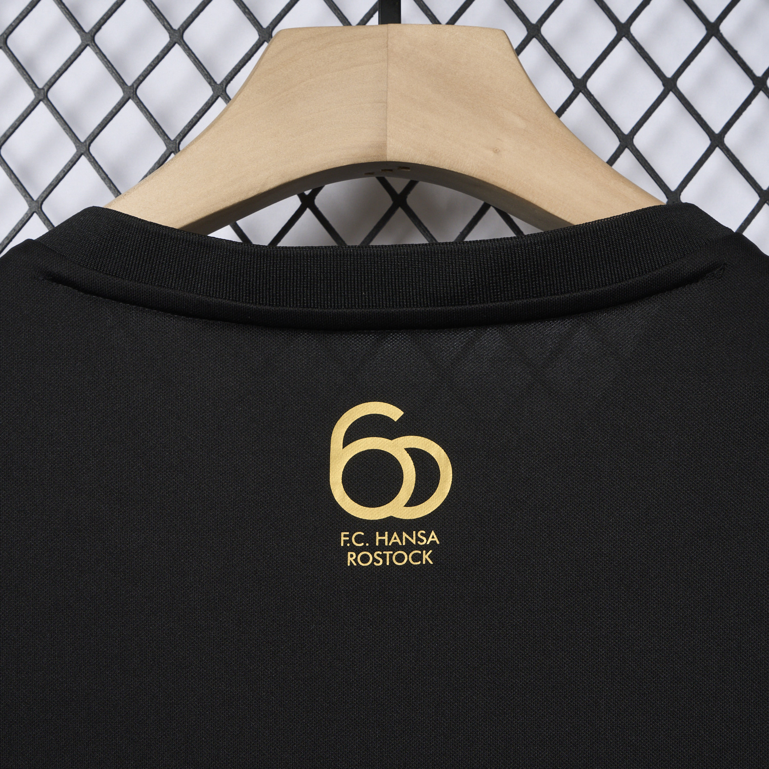 foot-Hansa Rostock 25-26 Third Jersey - Fans Version