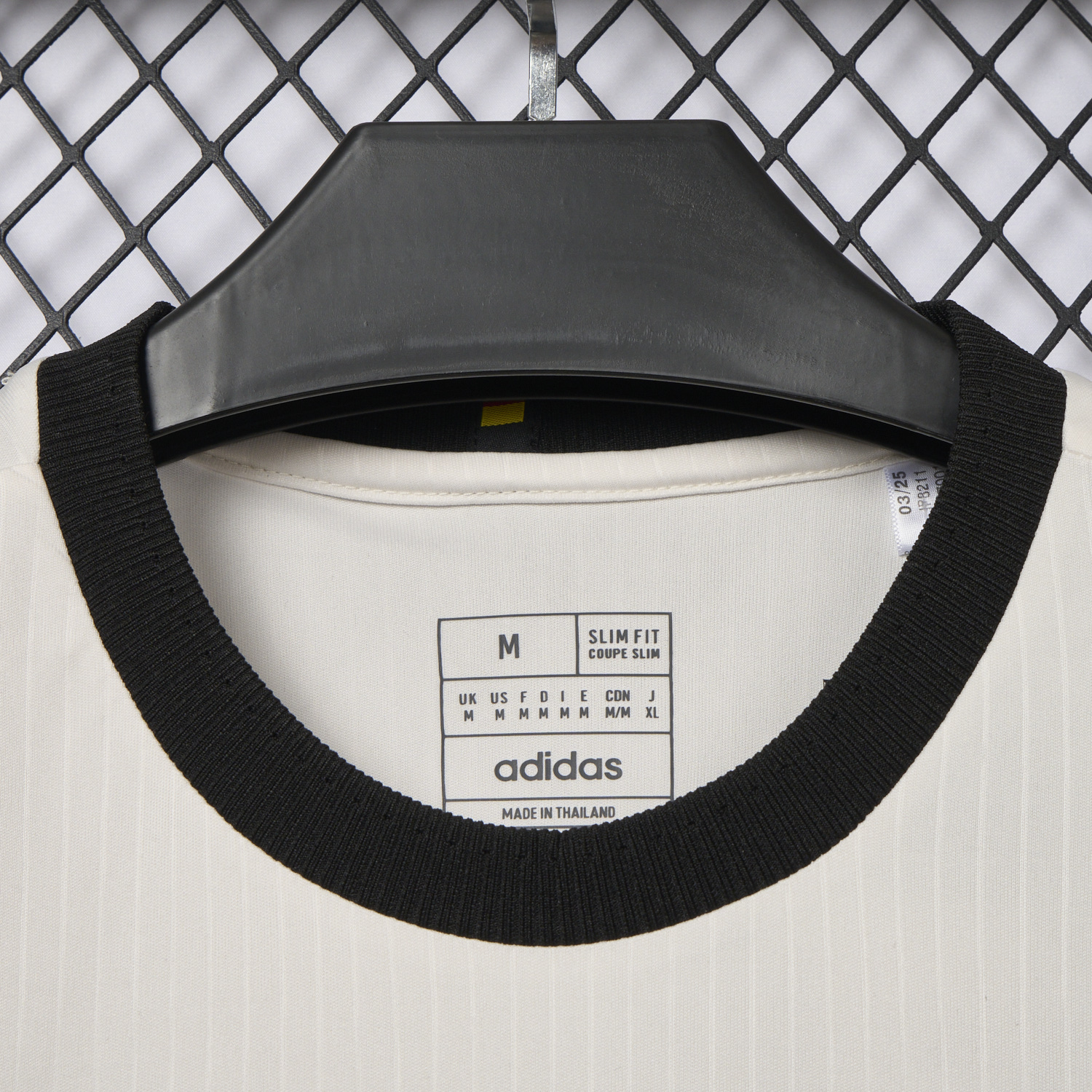 foot-Women's Germany 2025 125-Year Anniversary Commemorative Edition Jersey