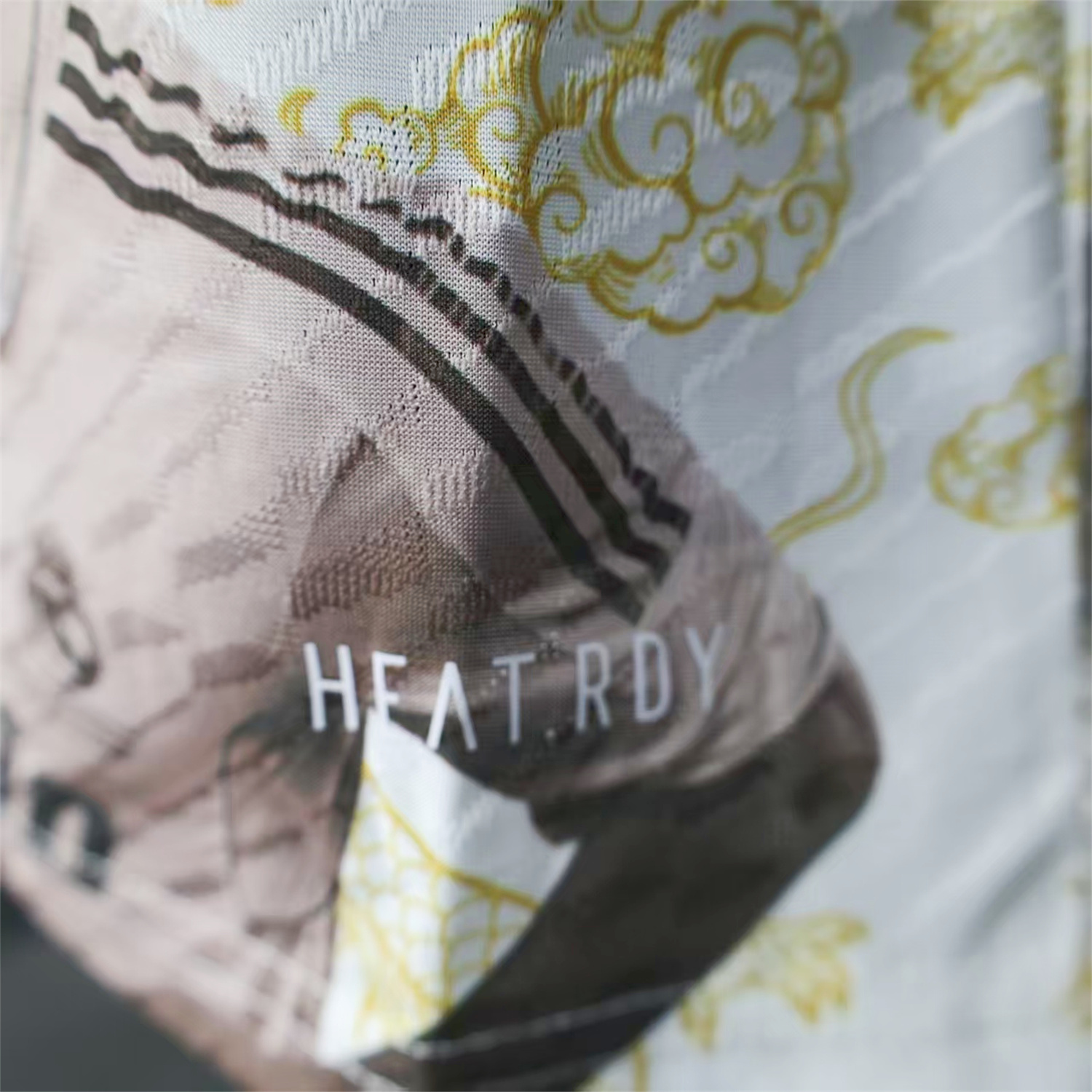 foot-Real Madrid 25-26 Two Generations of Ronaldo White Jersey - Player Version