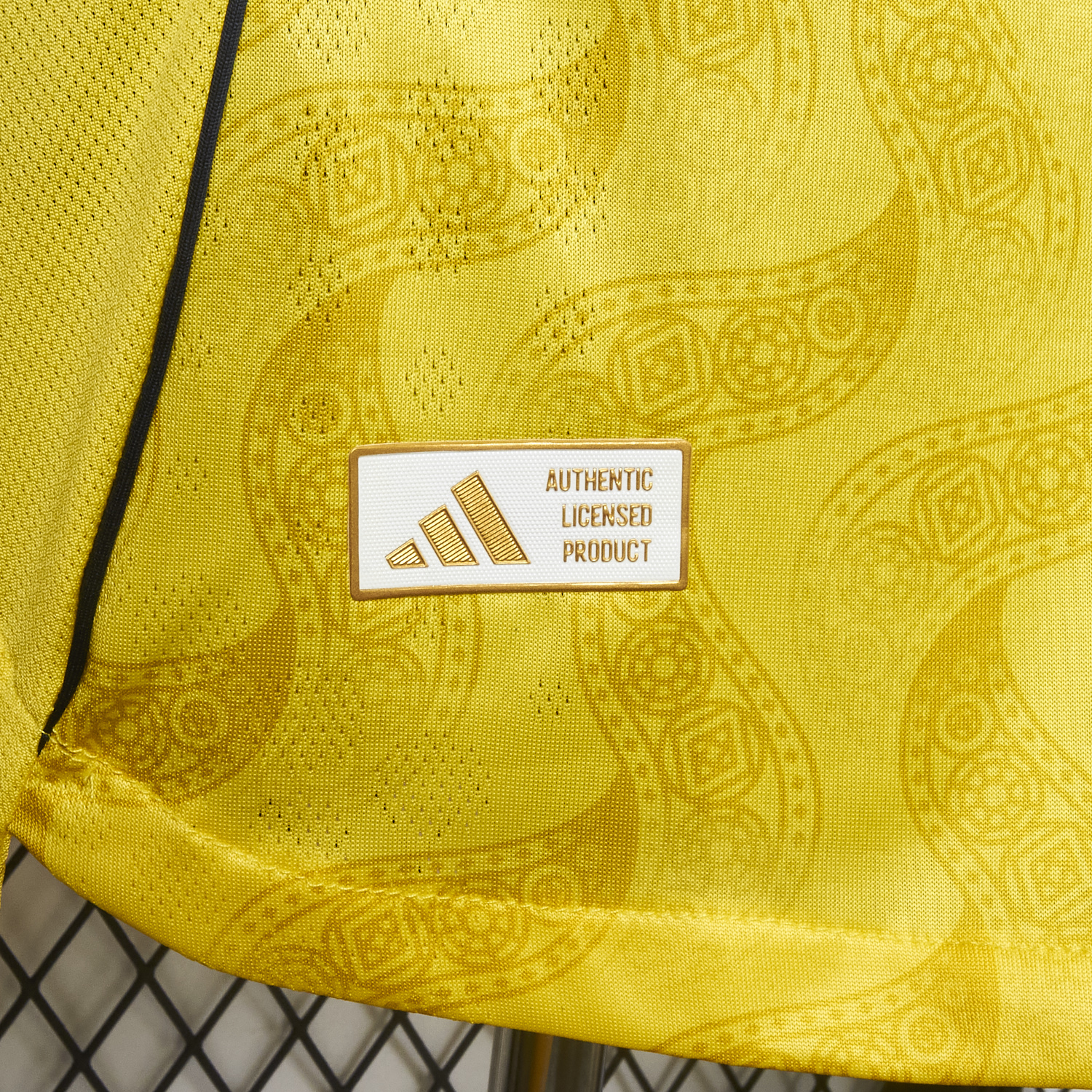 foot-Al Nassr Riyadh Victory 25-26 Home Jersey - Player Version