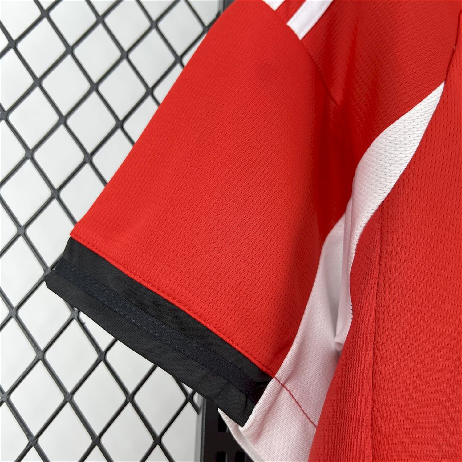 foot-Benfica 25-26 Home Jersey - Fans Version