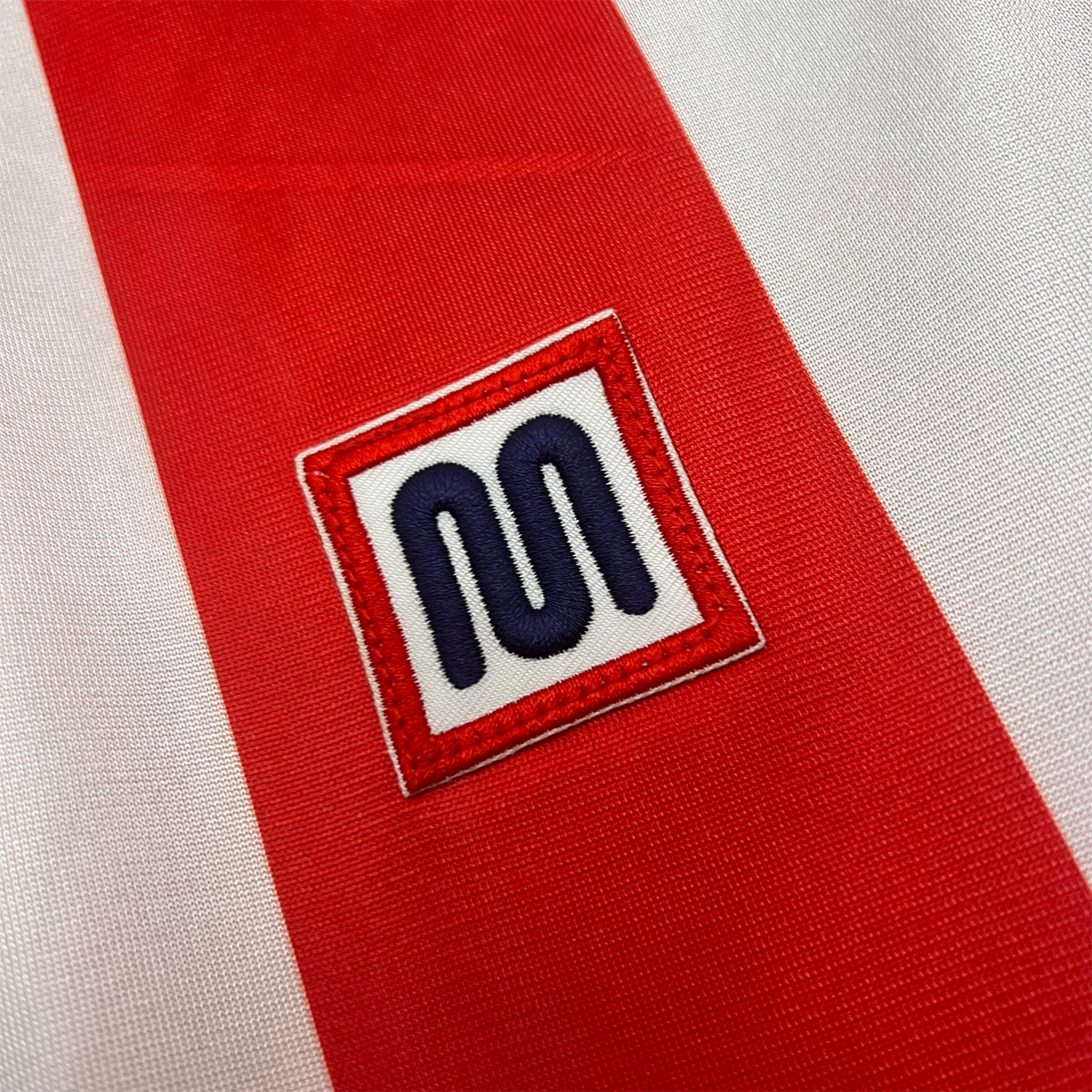 foot-Retro Atletico Madrid 1982-83 Home Jersey