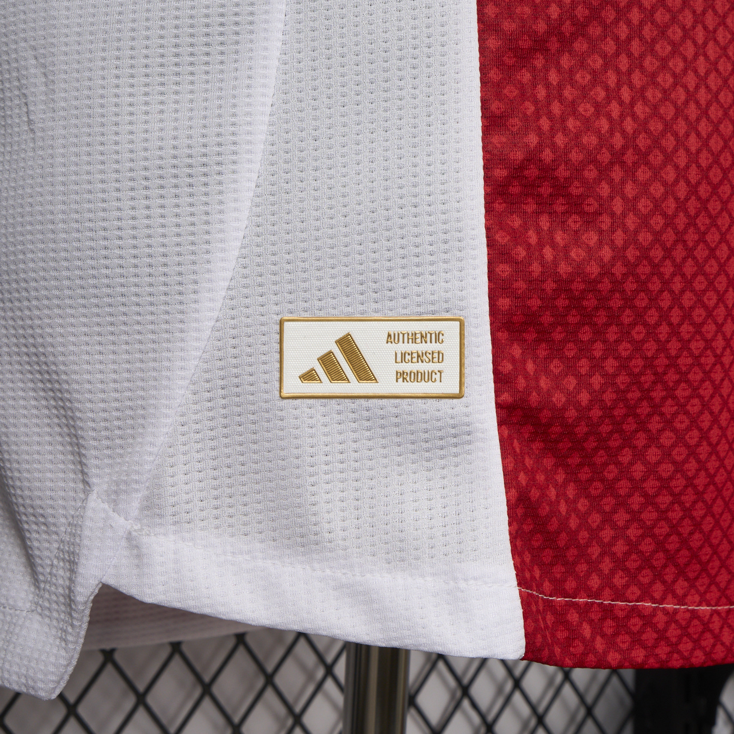 foot-Ajax 25-26 Home Jersey - Player Version