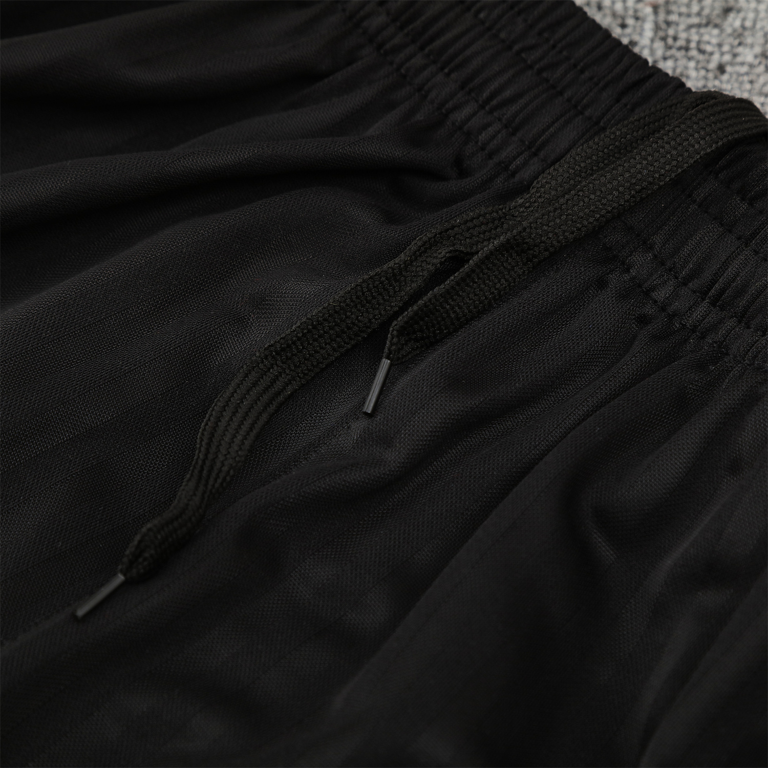 foot-Flamengo 25-26 Short-Sleeve Training Set - Red Top & Black Shorts