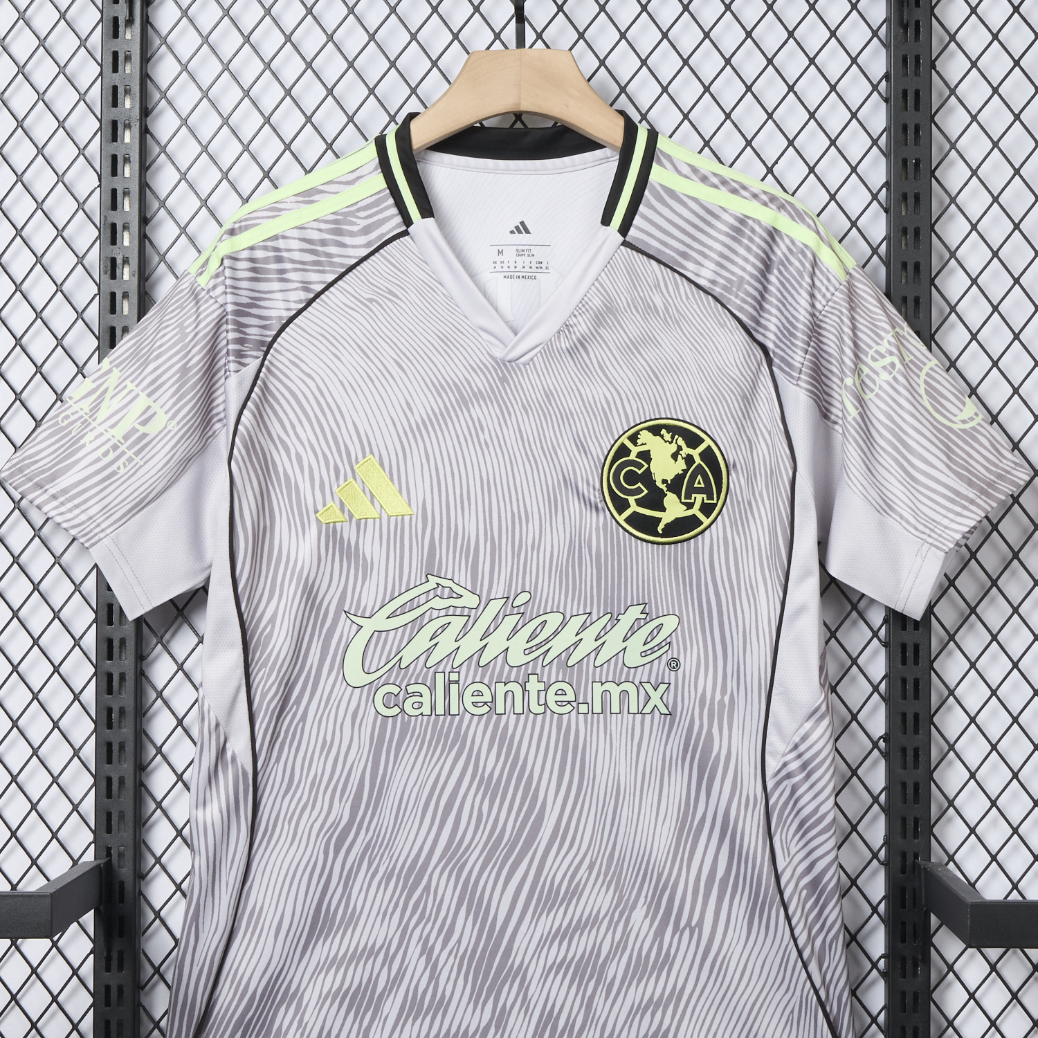 foot-Club América 25-26 Third Jersey - Fans Version