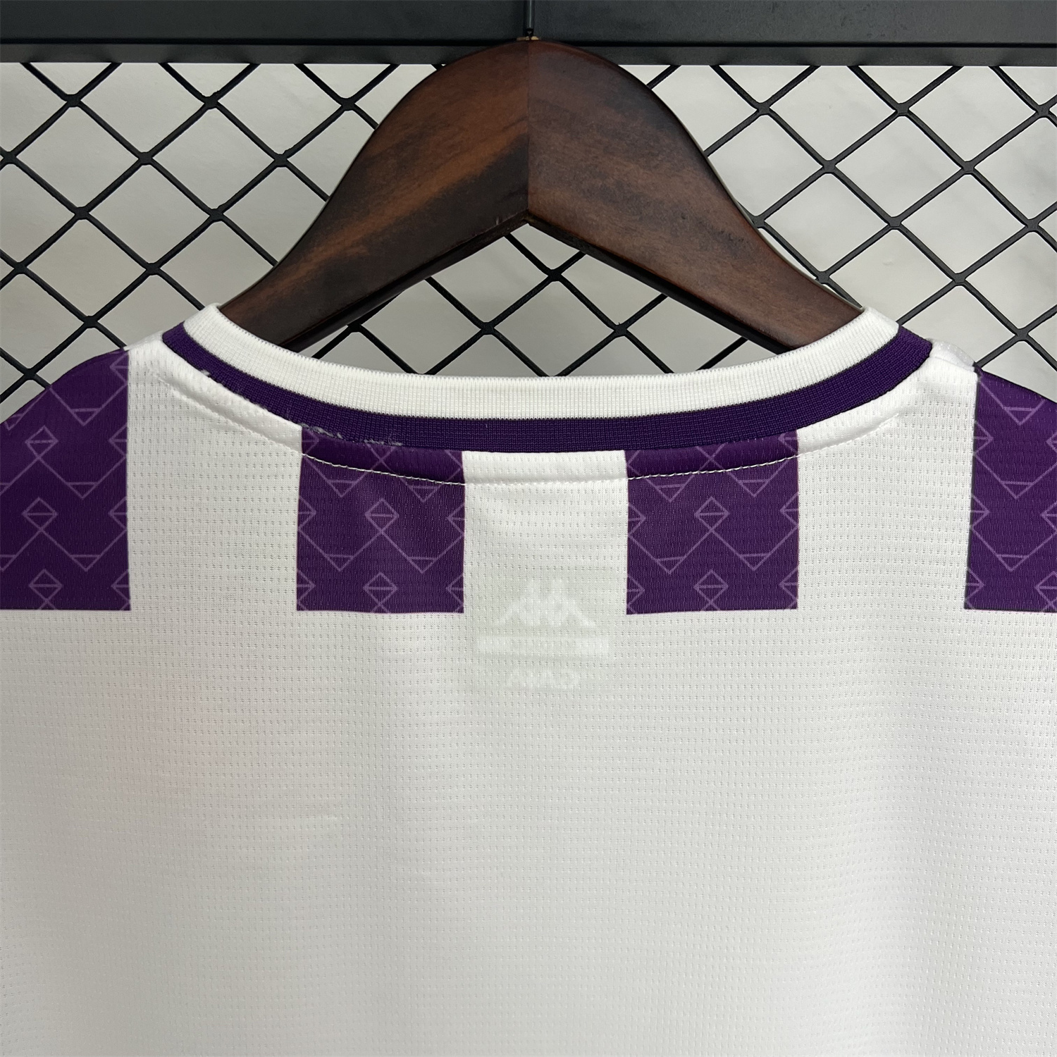 foot-Real Valladolid 25-26 Home Jersey - Fans Version