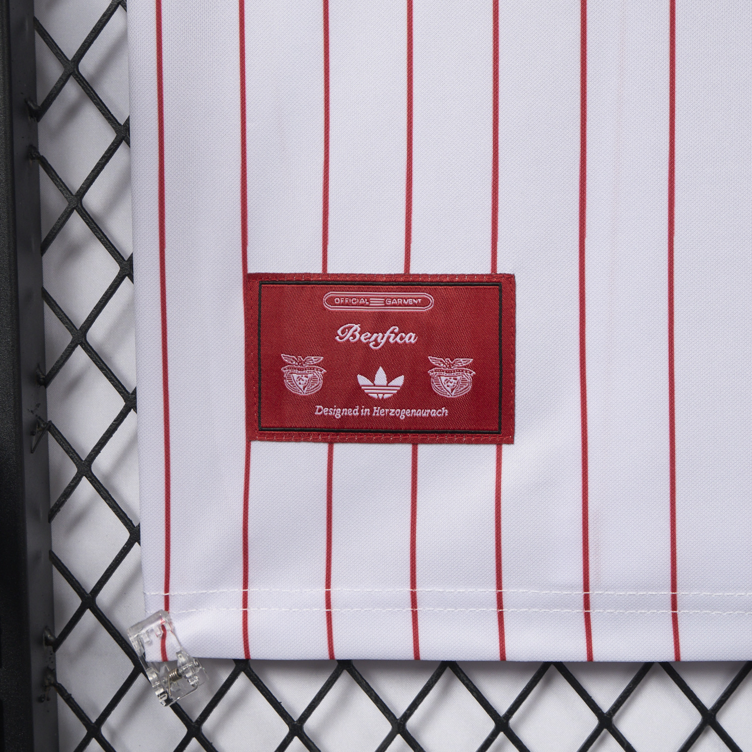 foot-Benfica 25-26 Icon Range Travel Special Edition Jersey - Fans Version