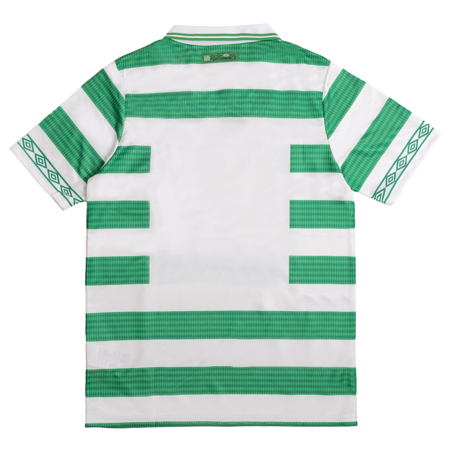 foot-Retro Celtic 1997-99 Home Jersey