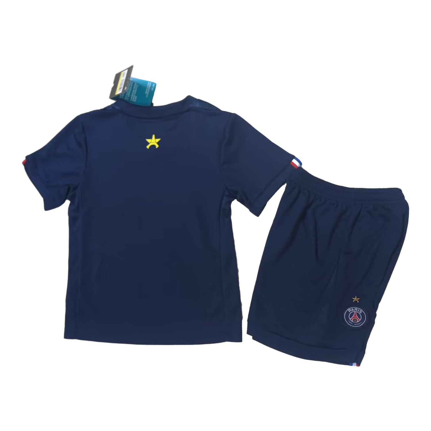 foot-Paris Saint-Germain PSG 25-26 Champions League Commemorative Edition Kids Kit