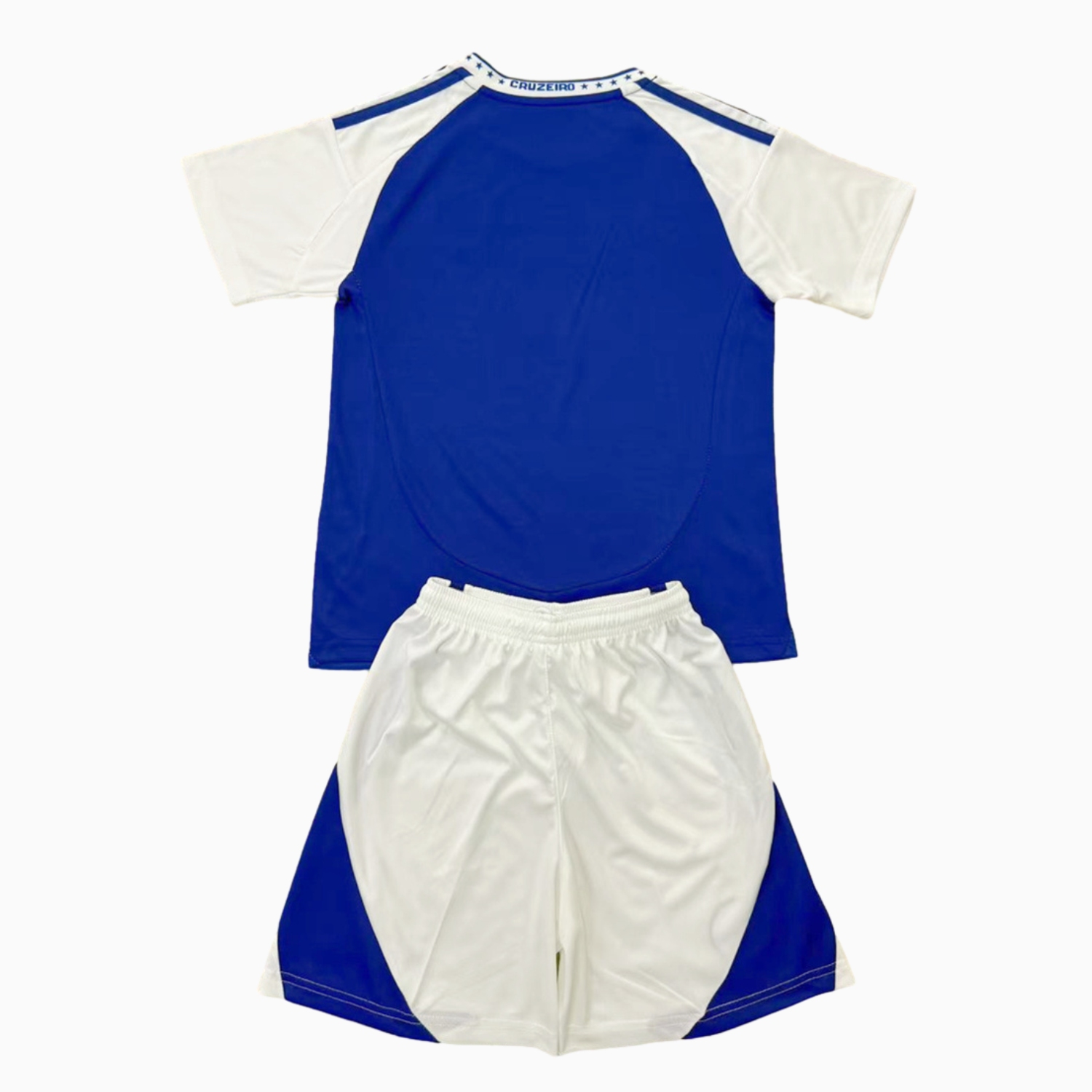 foot-Cruzeiro 25-26 Home Kids Kit