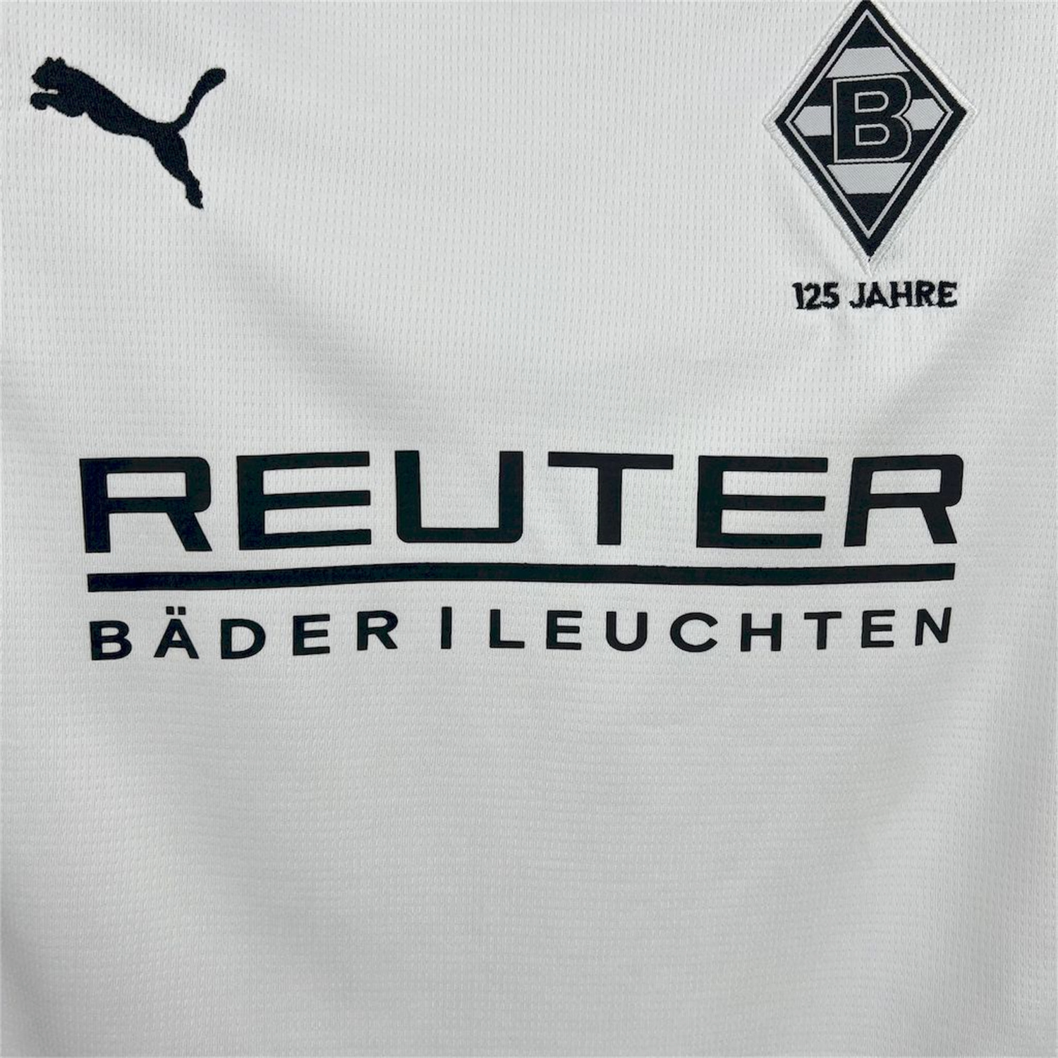 foot-Borussia Mönchengladbach 25-26 Home Kids Kit