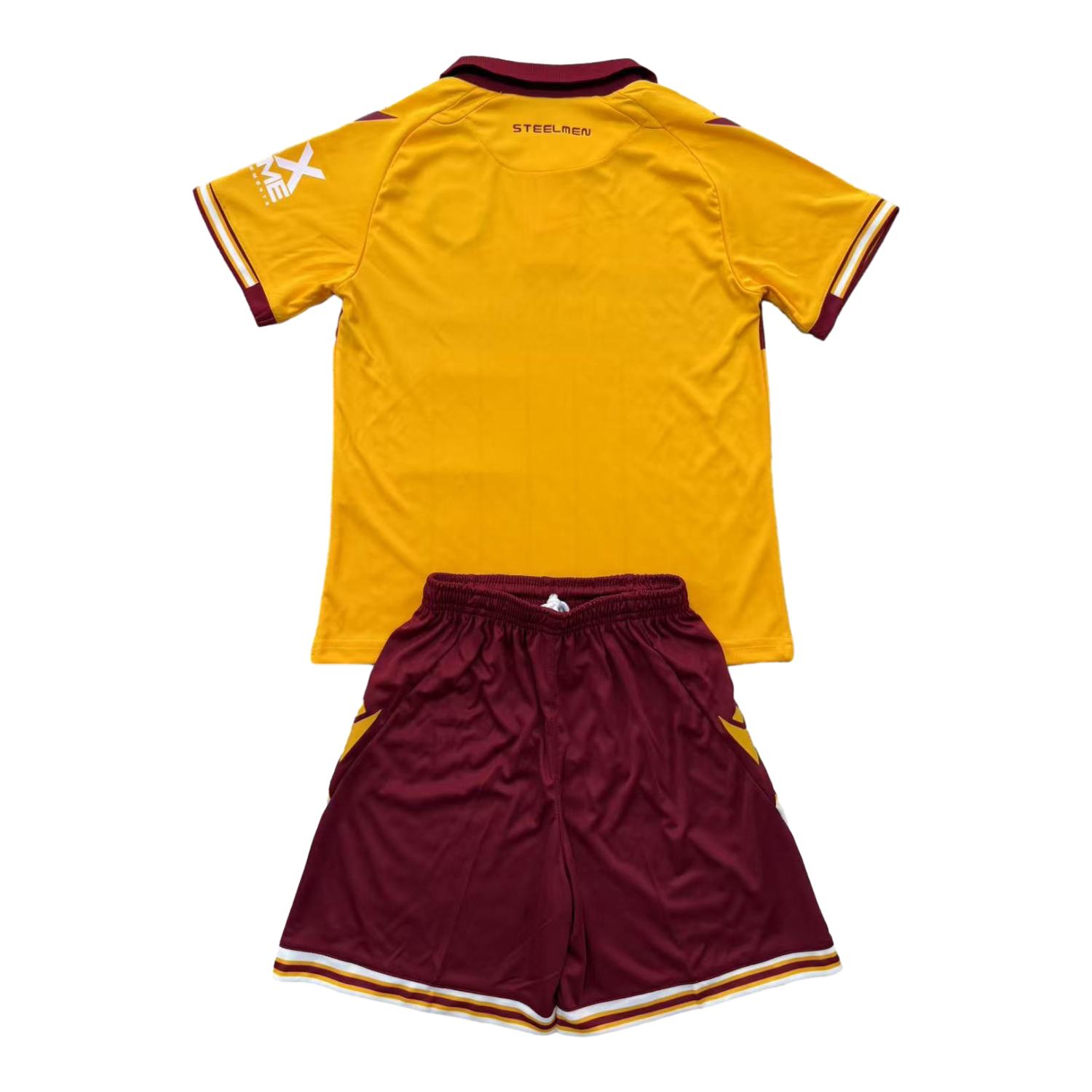 foot-Motherwell 25-26 Home Kids Kit