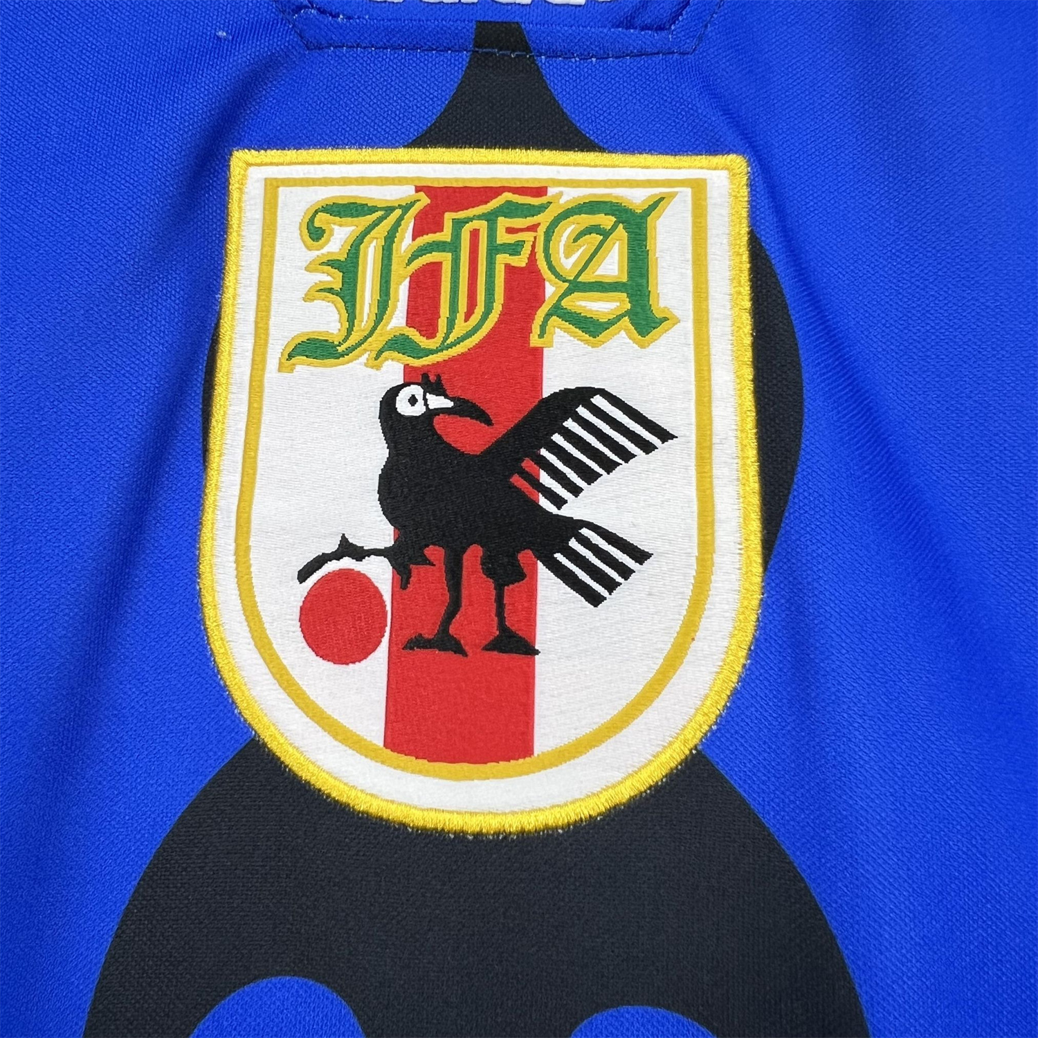 Funinjersey-Japan 2026 Retro Style Blue Jersey - Fans Version