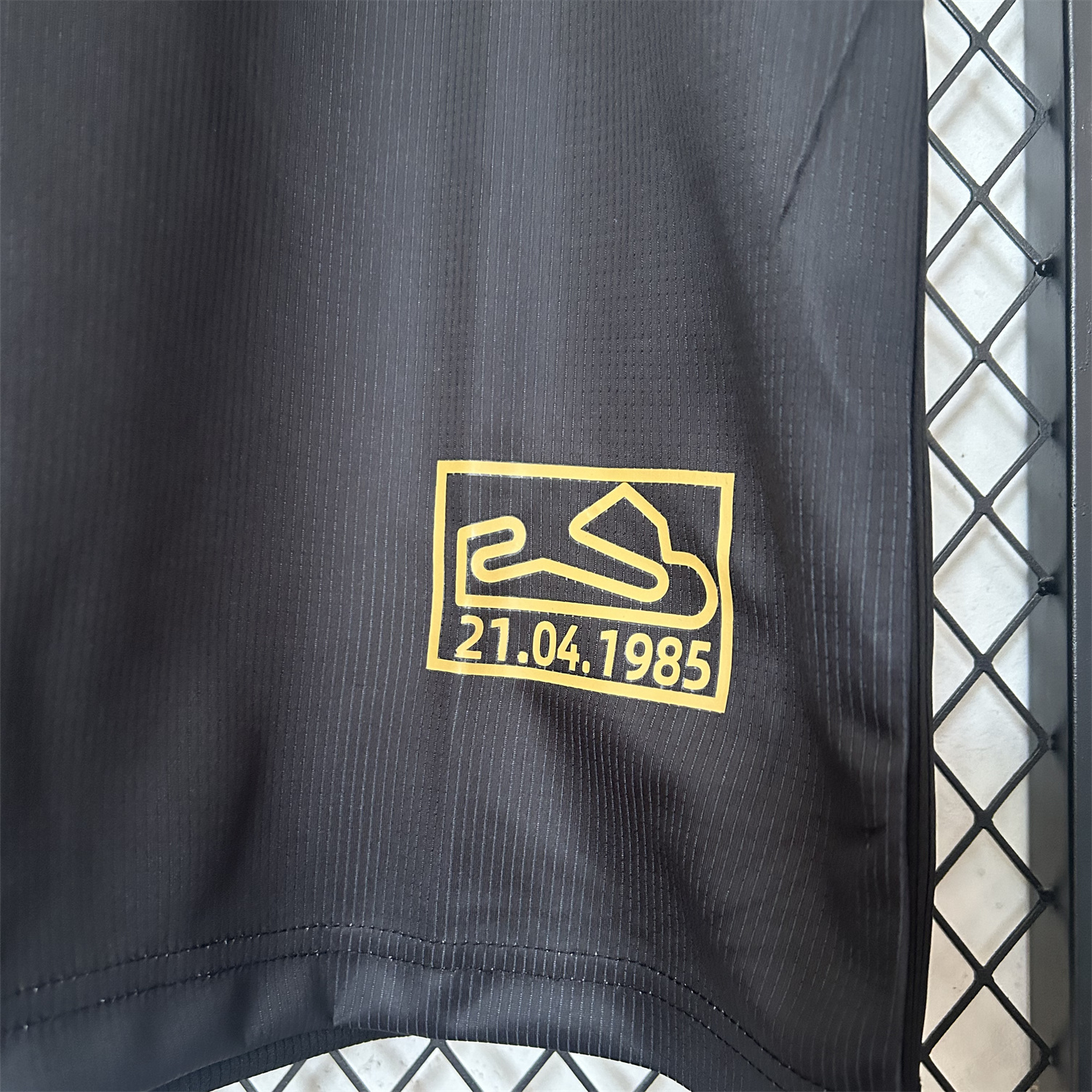 foot-Estoril Praia 24-25 Ayrton Senna Commemorative Jersey - Fans Version