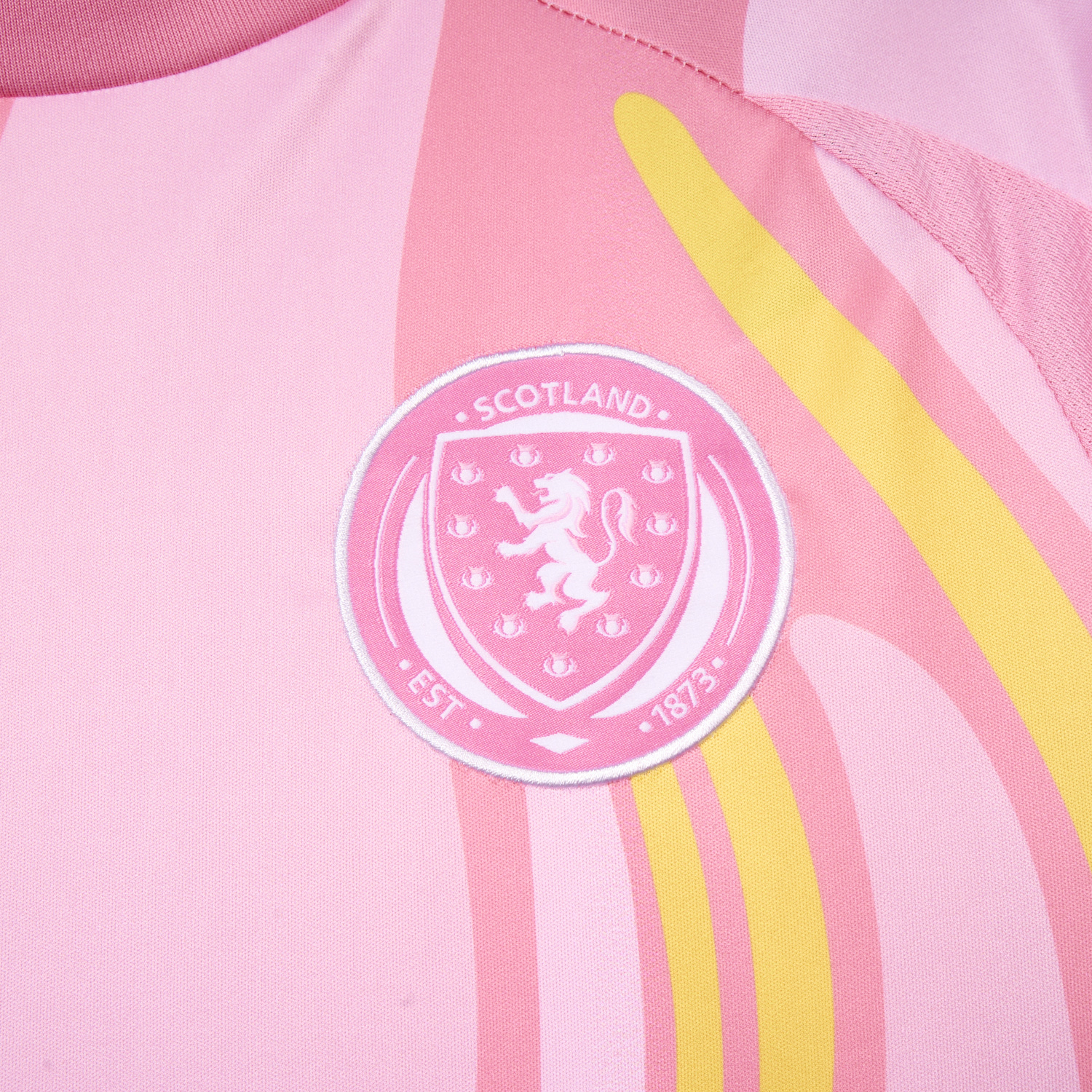 foot-S-c-o.t l.a-n.d 2025 Women's Team Away Jersey - Men's Fans Version