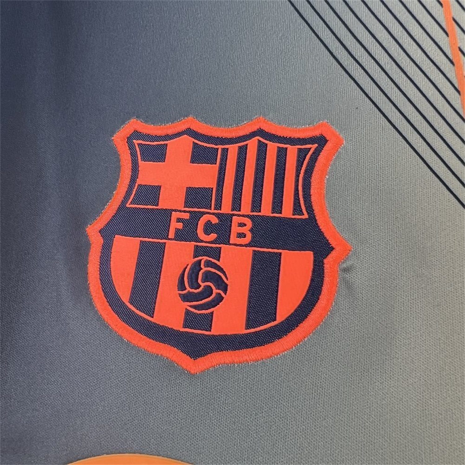 foot-Barcelona 25-26 Pre-Match Training Jersey - Fans Version