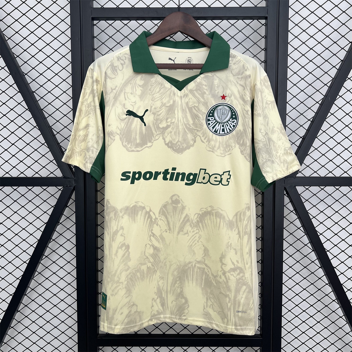 foot-Palmeiras 25-26 Club World Cup Third Jersey - Fans Version